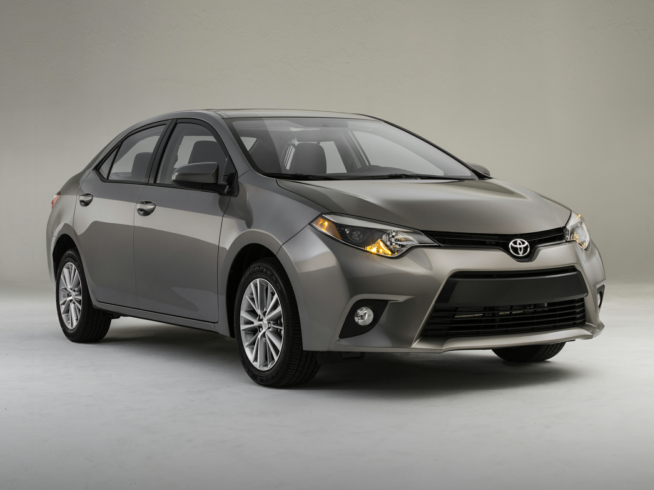 Toyota corolla s on sale 2015 price