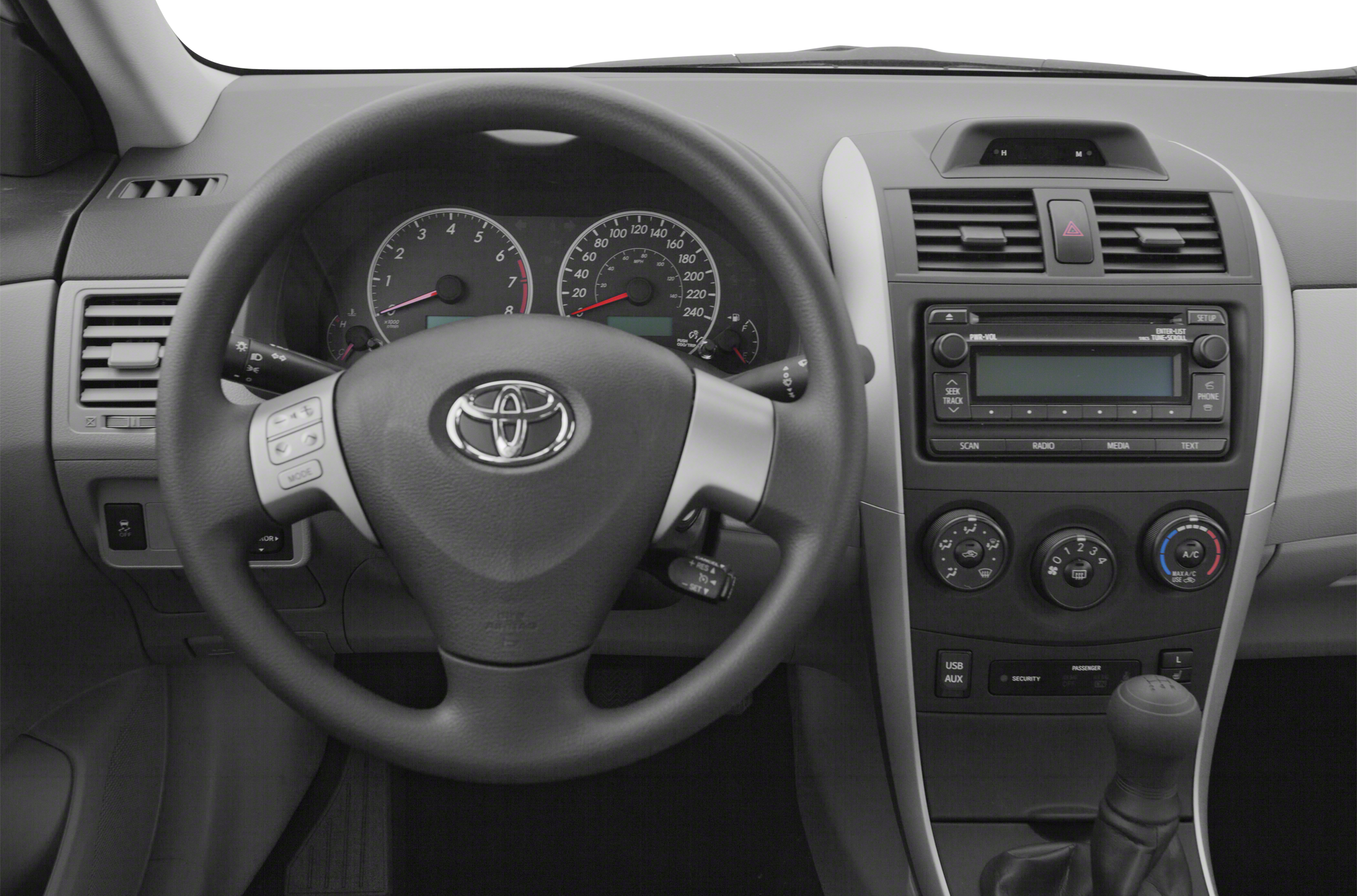 2012 Toyota Corolla