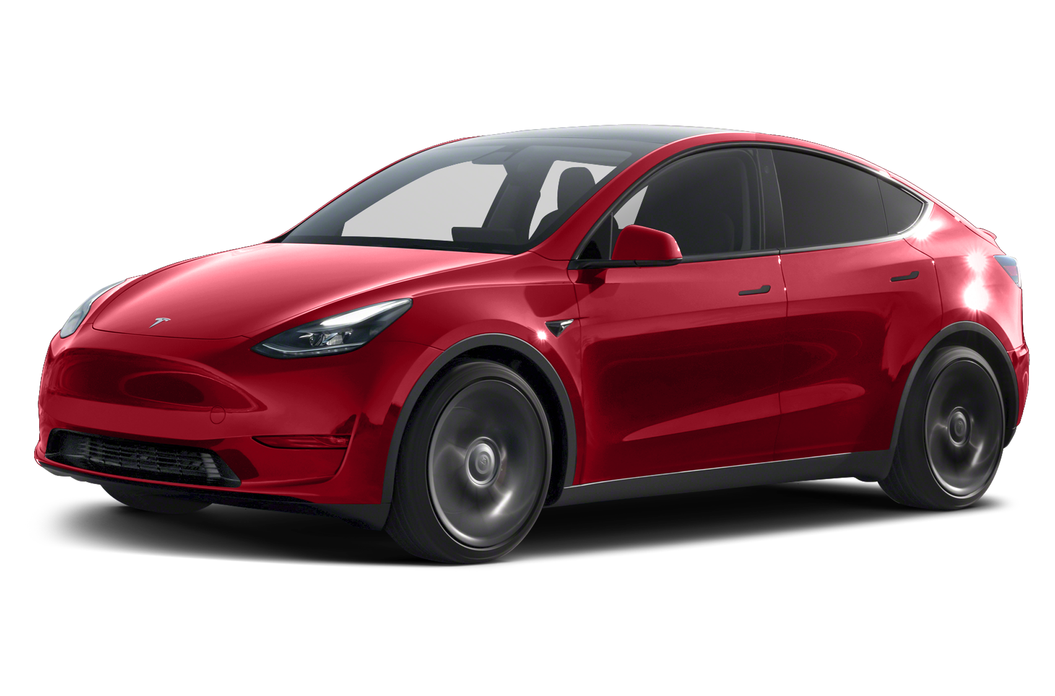 2024 Tesla Model Y Trim Levels & Configurations