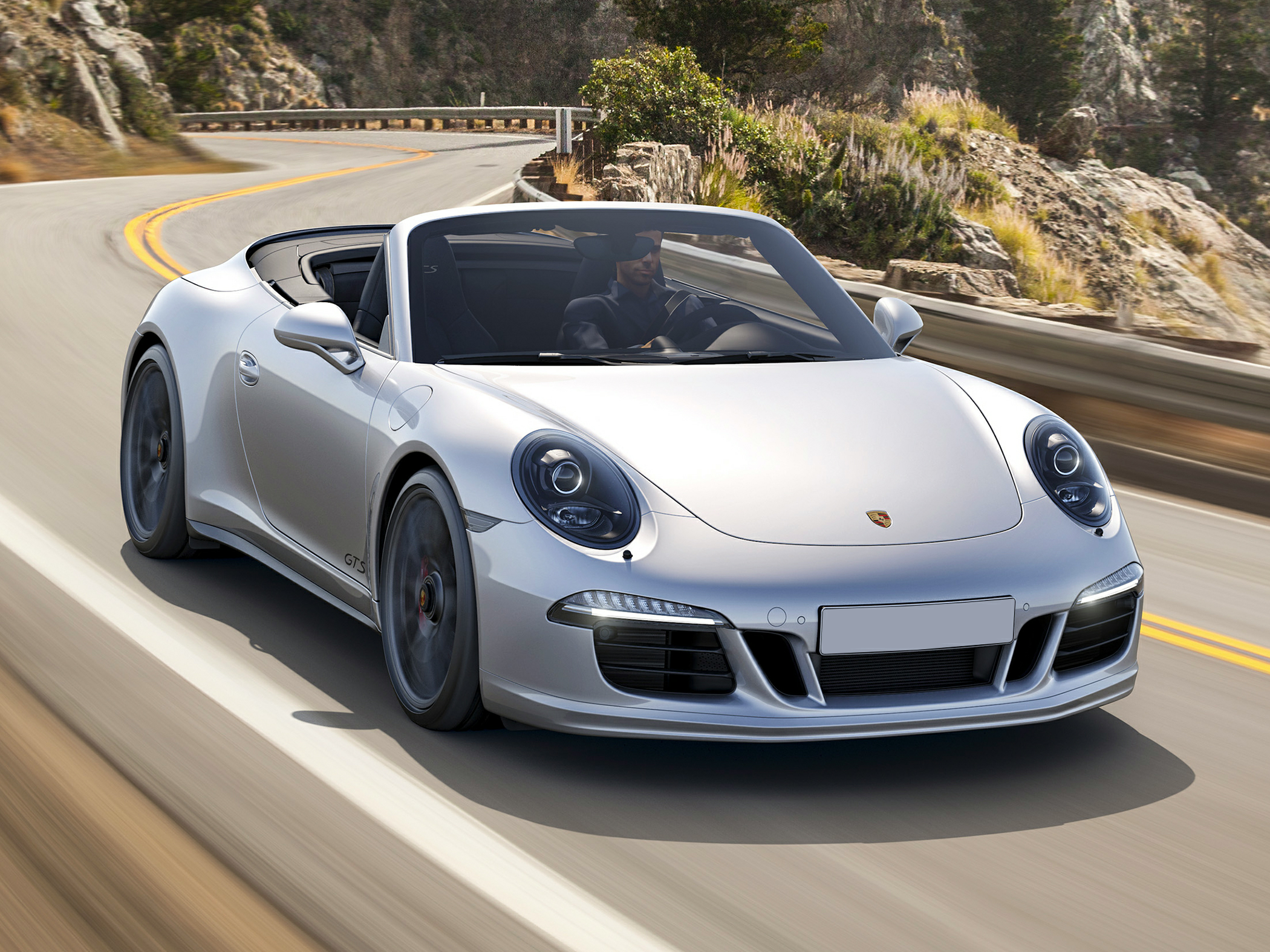 2015 Porsche 911