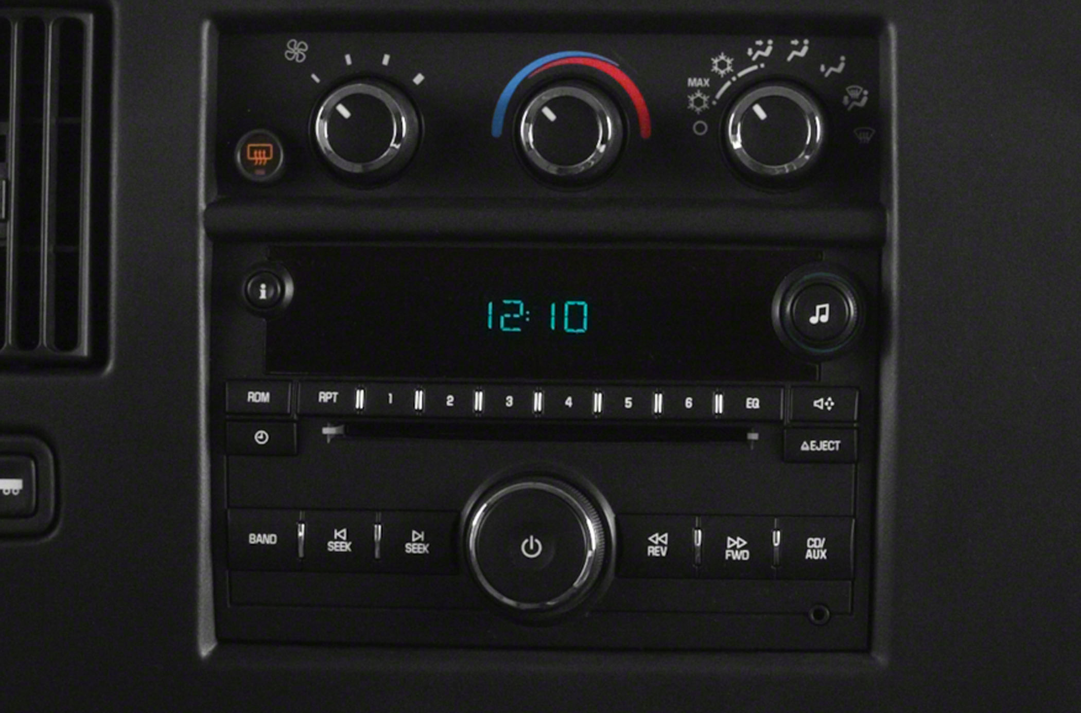 2013 Chevrolet Express 3500