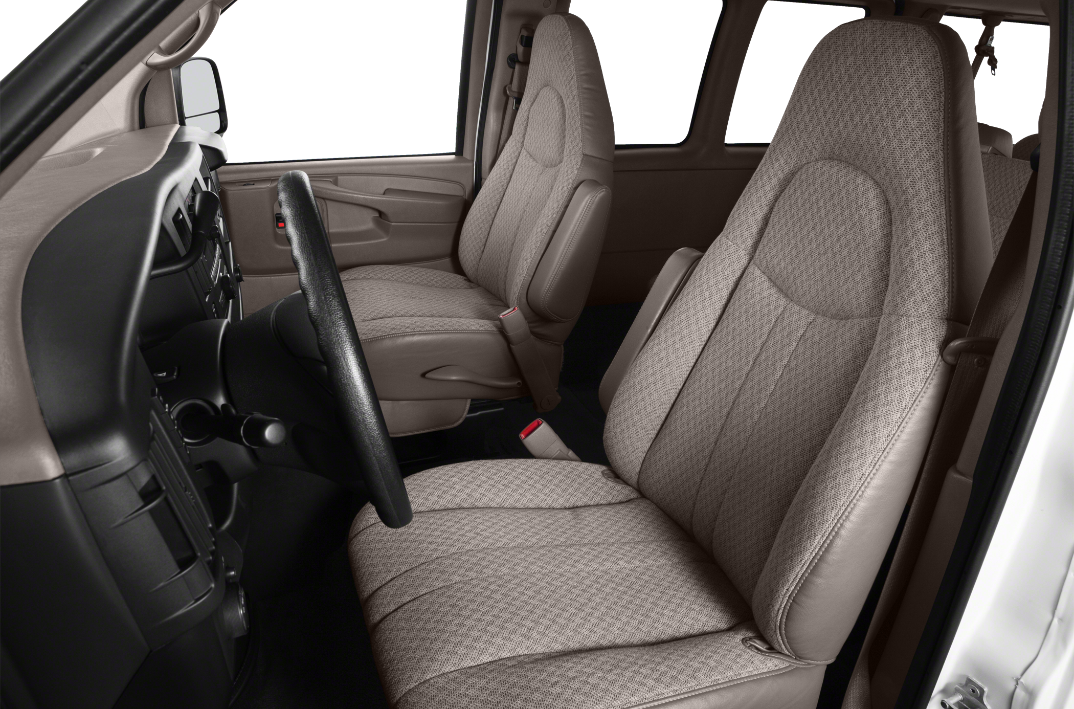 2013 Chevrolet Express 3500