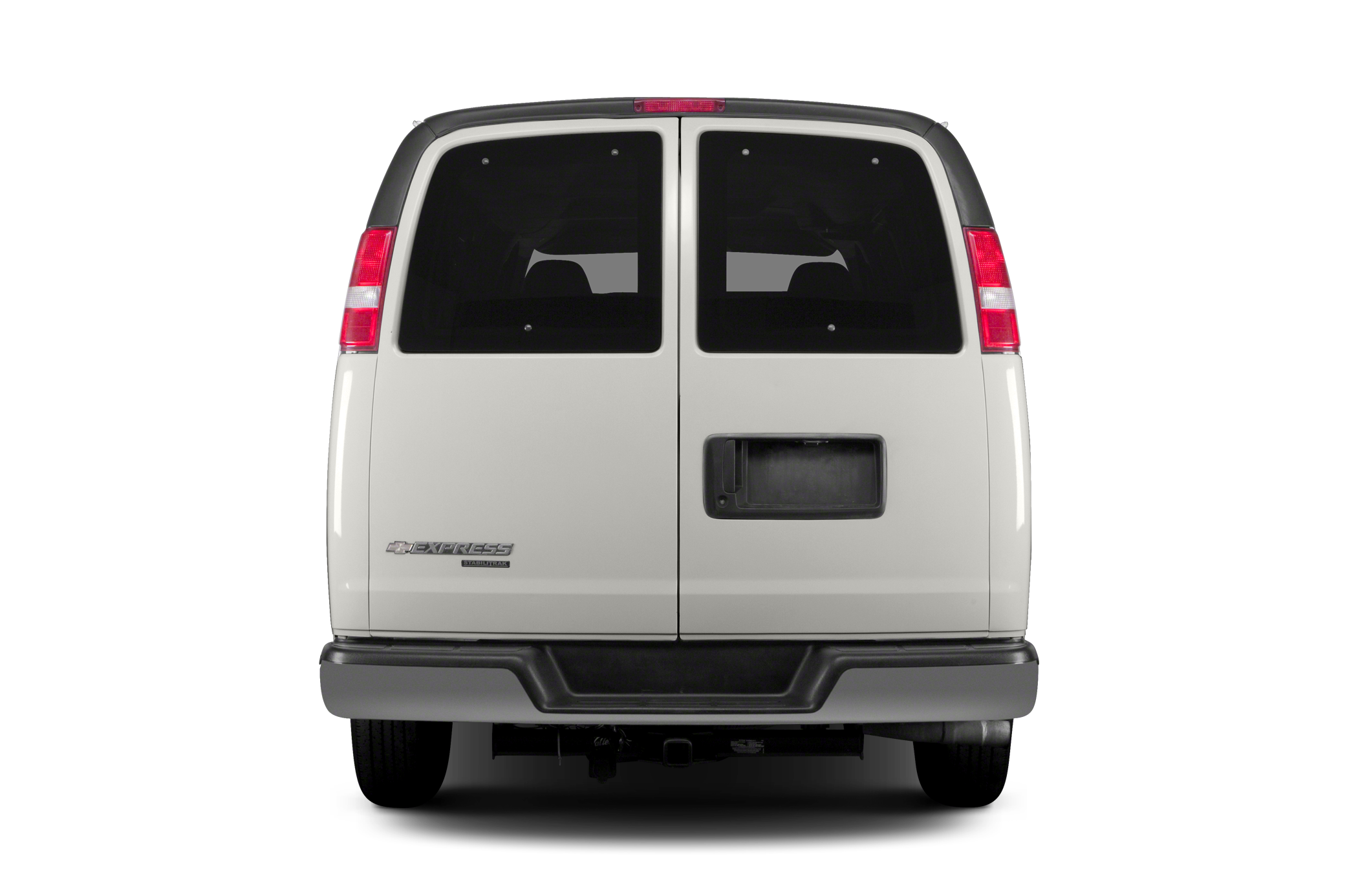 2013 Chevrolet Express 3500