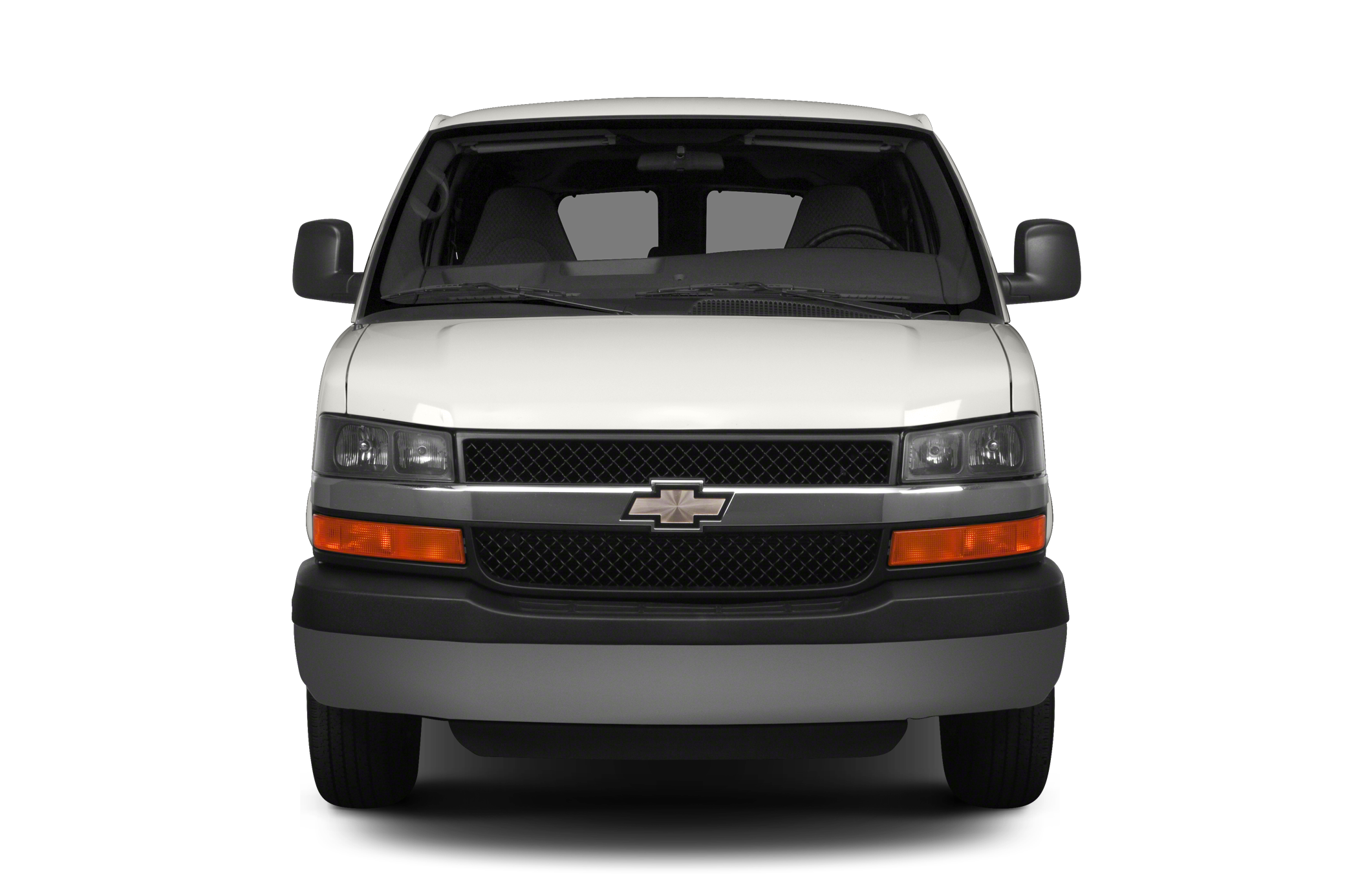 2013 Chevrolet Express 3500