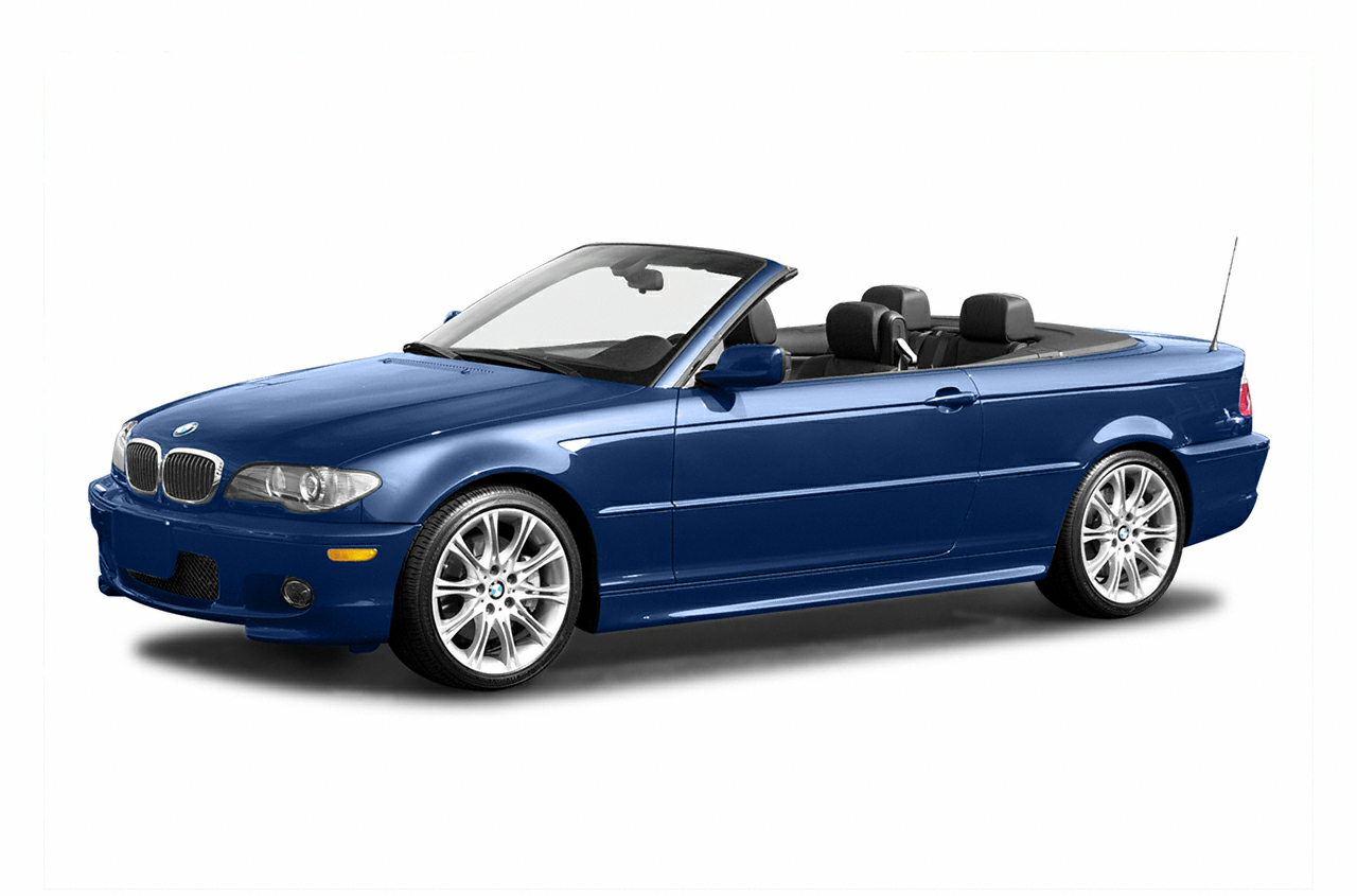 2006 BMW 330 330i