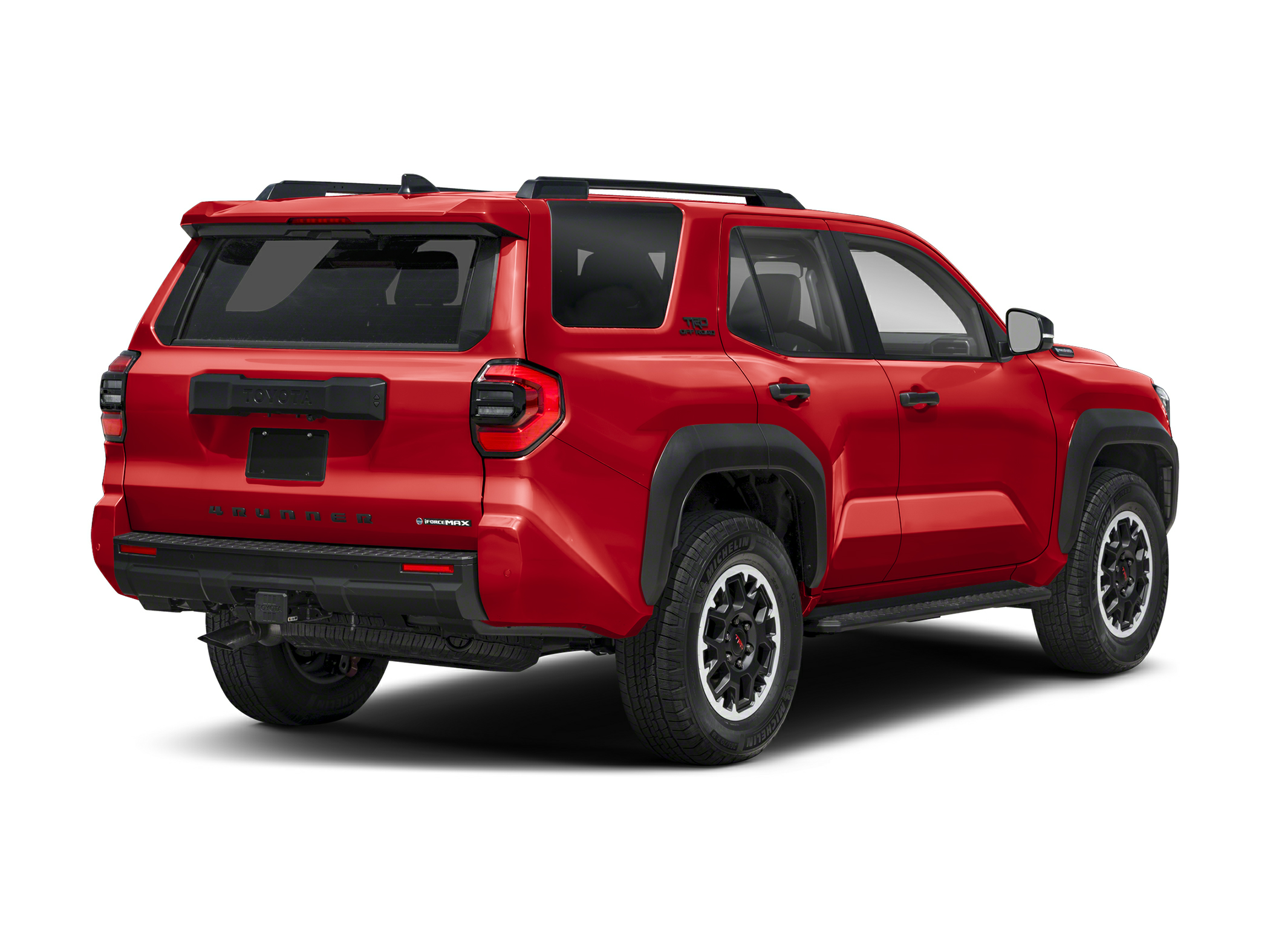 2025 Toyota 4Runner Hybrid