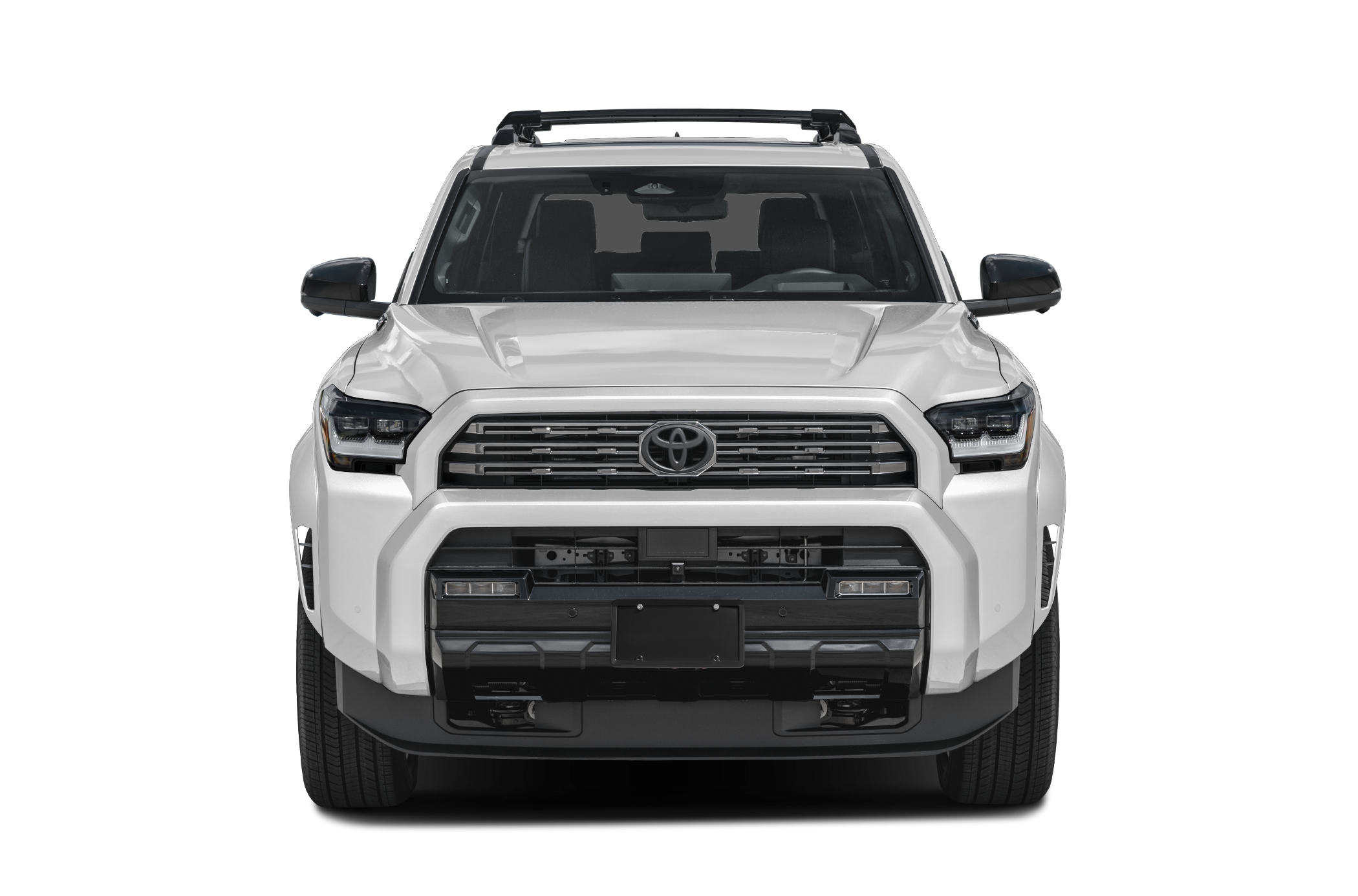 2025 Toyota 4Runner Hybrid