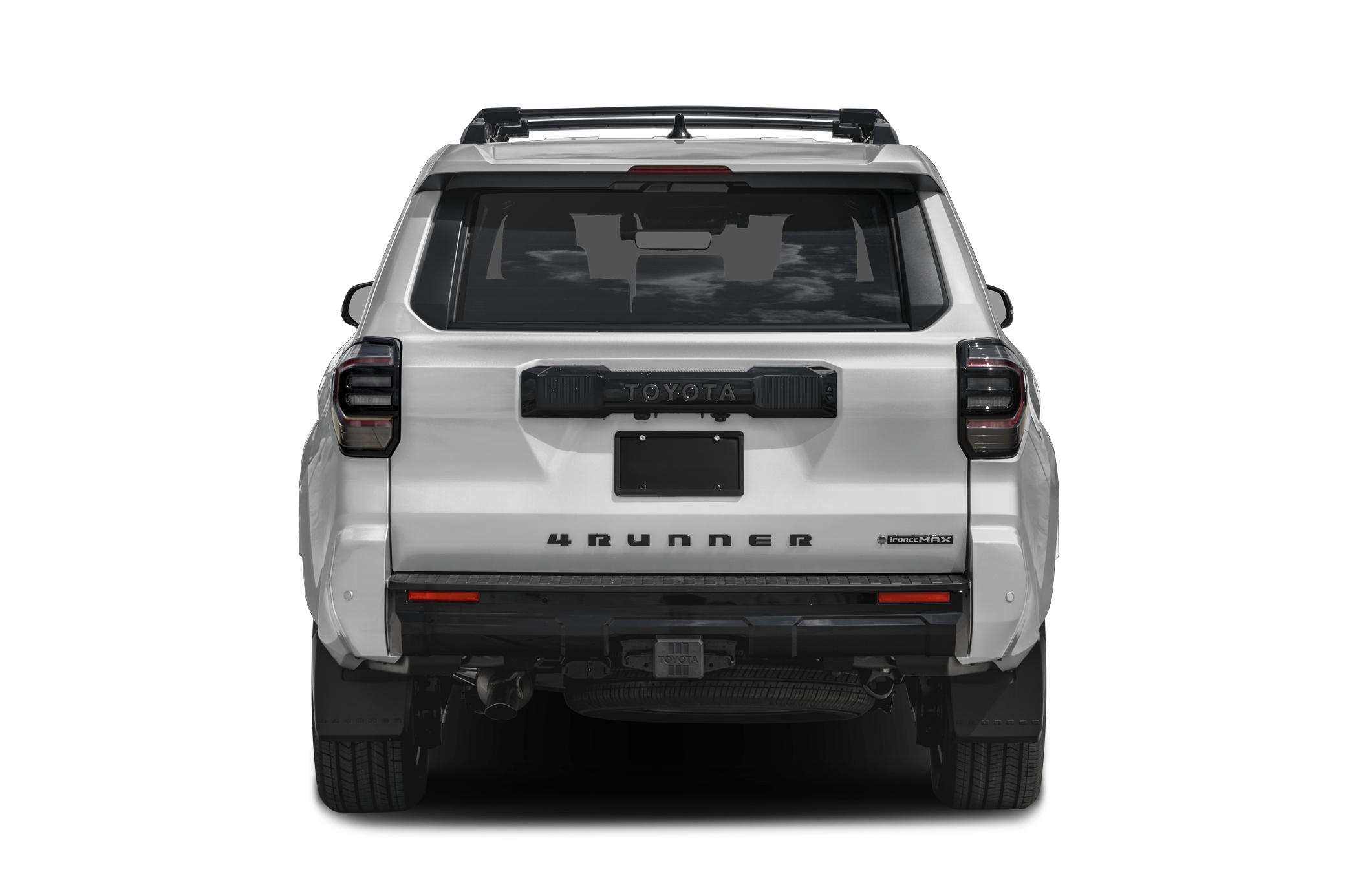 2025 Toyota 4Runner Hybrid