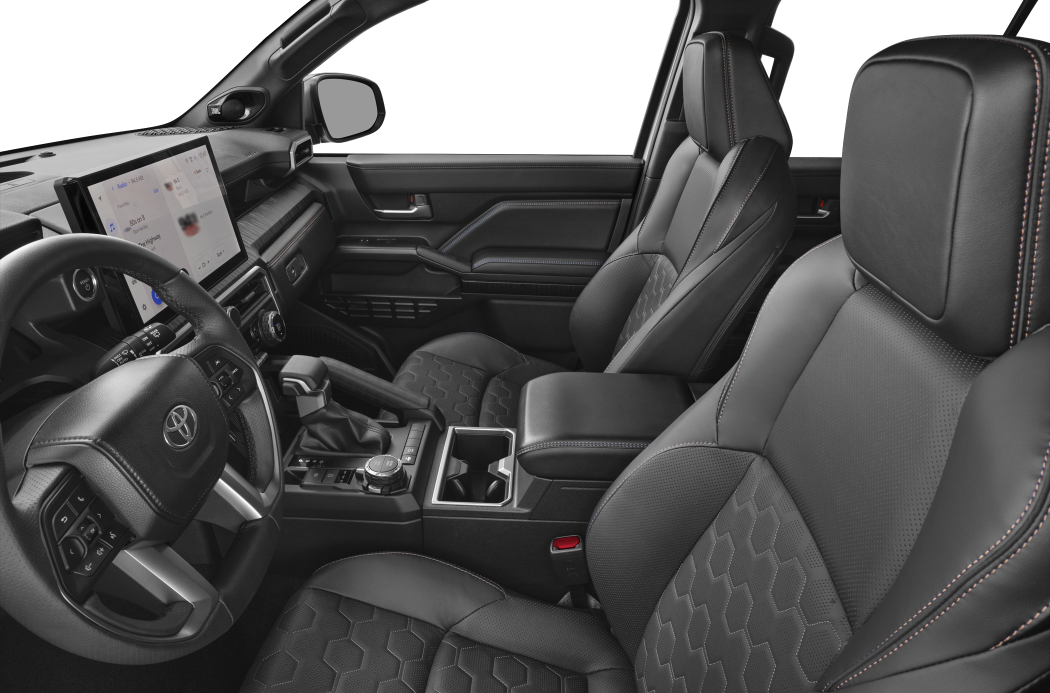 2025 Toyota 4Runner Hybrid