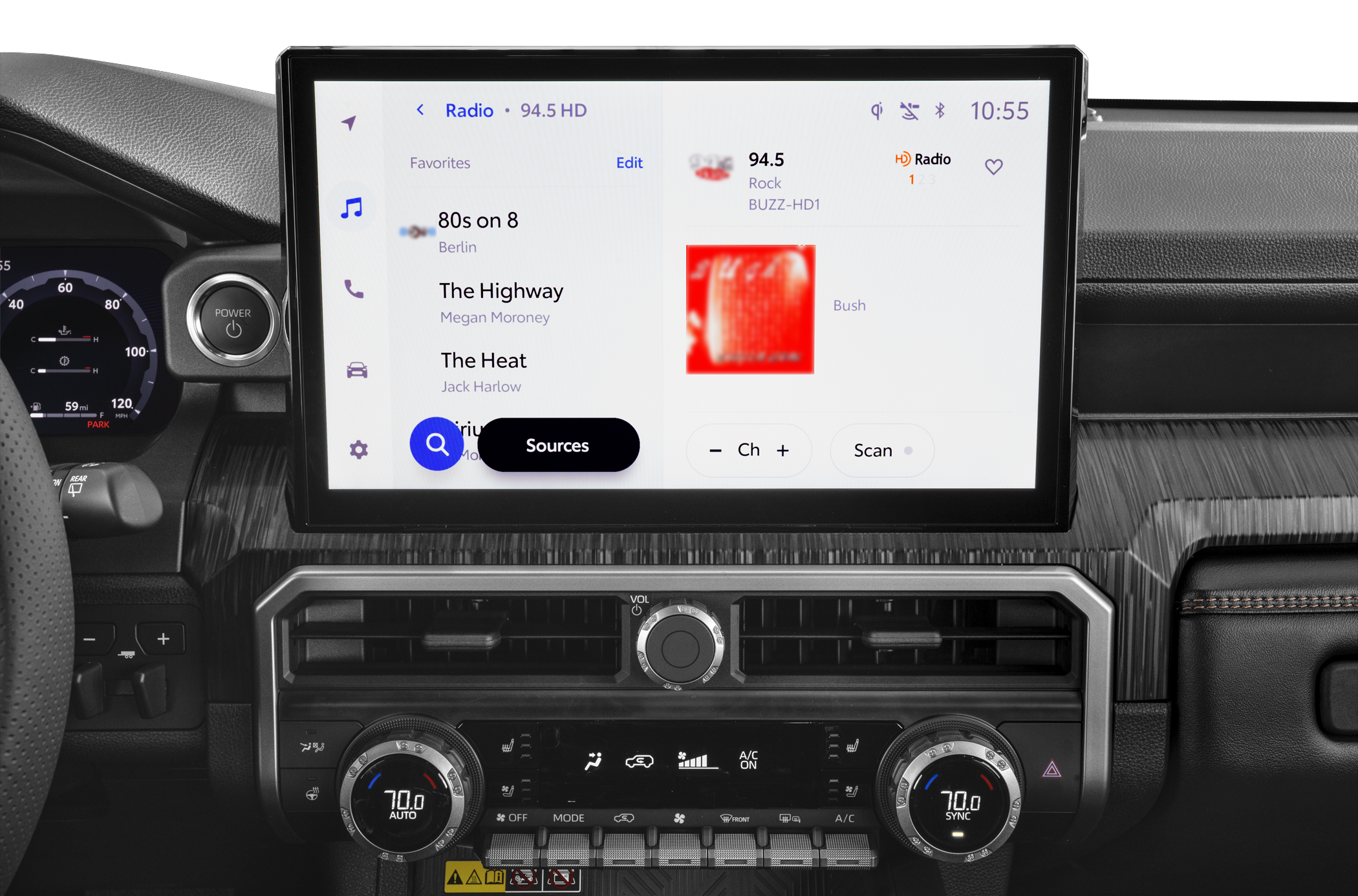 2025 Toyota 4Runner Hybrid