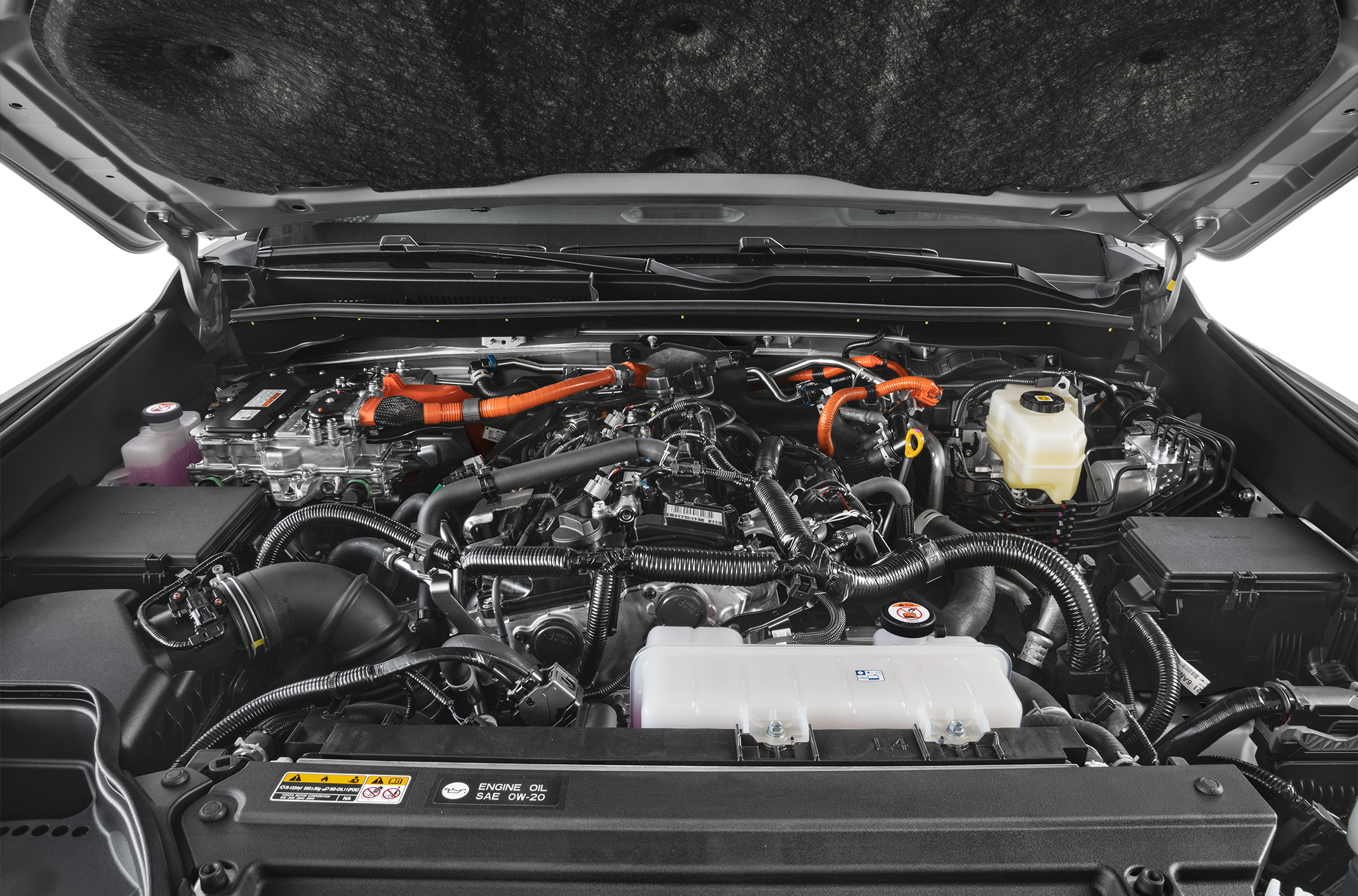 2025 Toyota 4Runner Hybrid