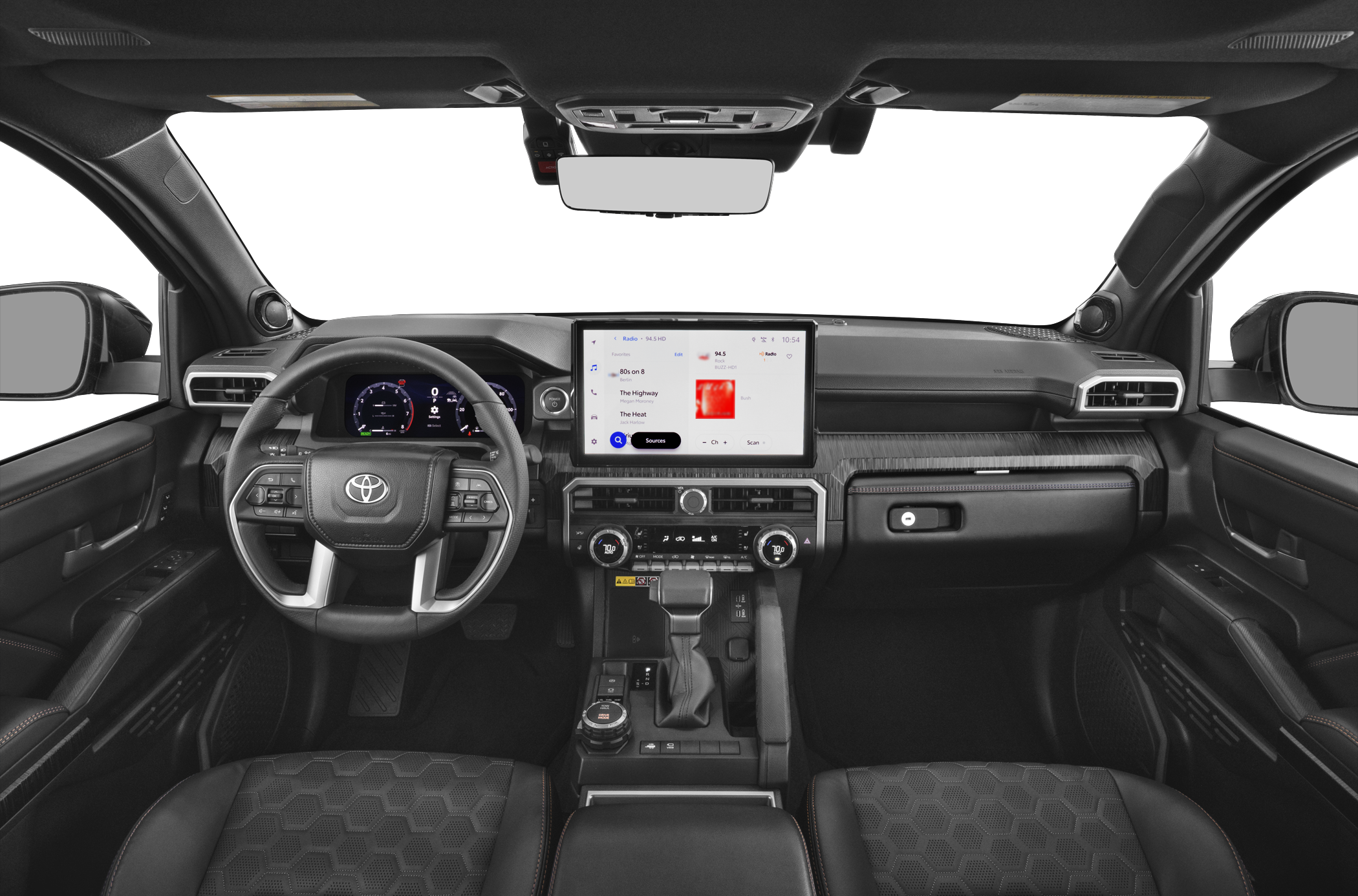 2025 Toyota 4Runner Hybrid