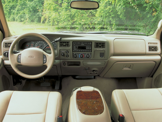 2002 Ford Excursion