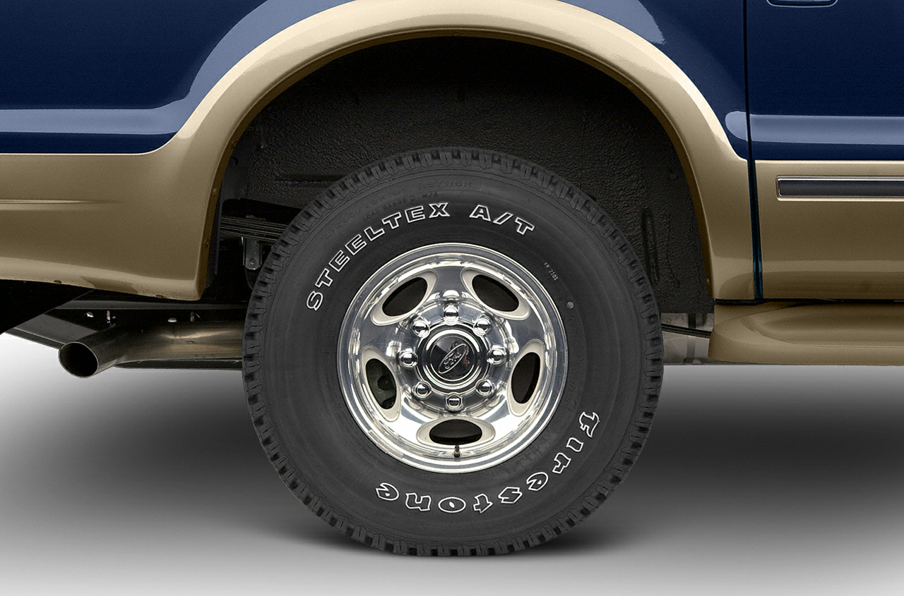 2002 Ford Excursion