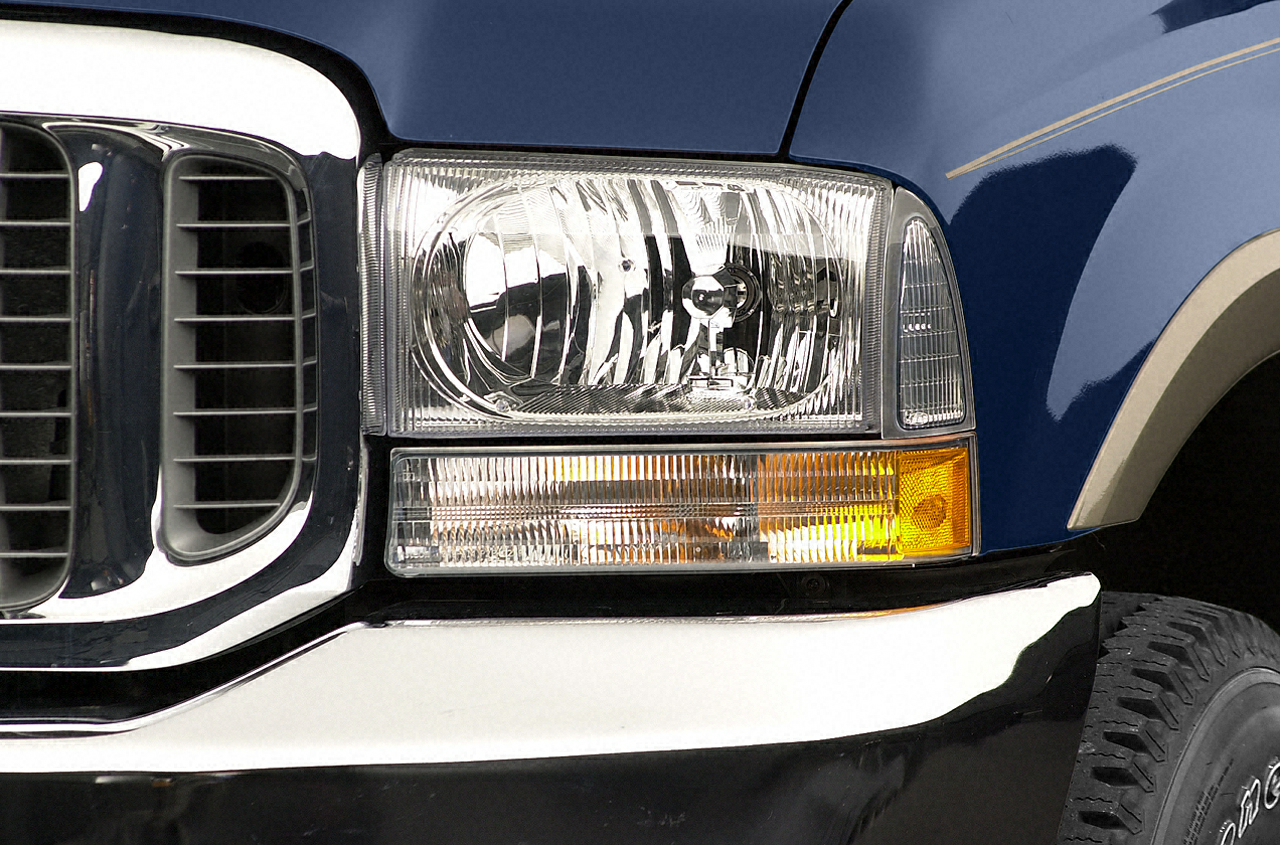 2002 Ford Excursion