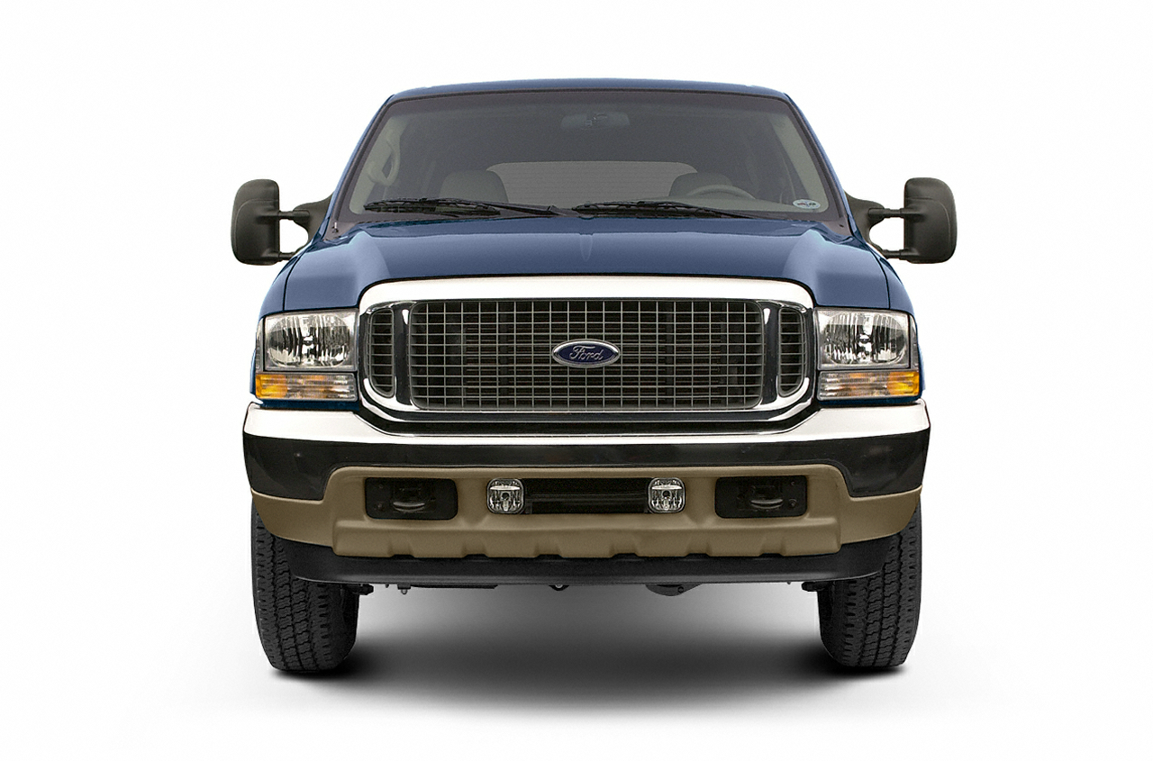 2002 Ford Excursion