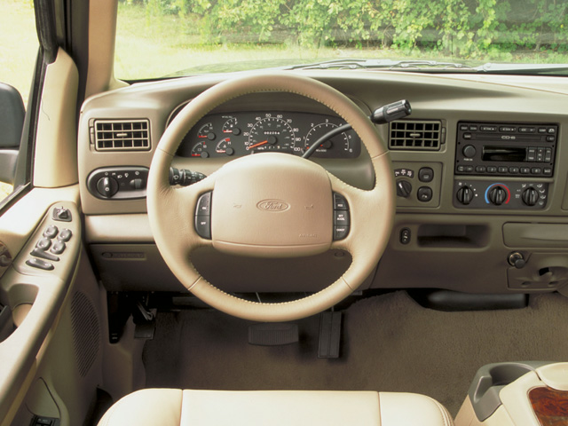 2002 Ford Excursion