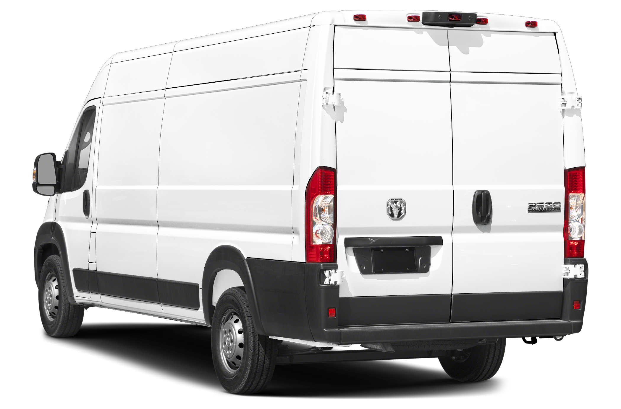 2026 RAM ProMaster 3500