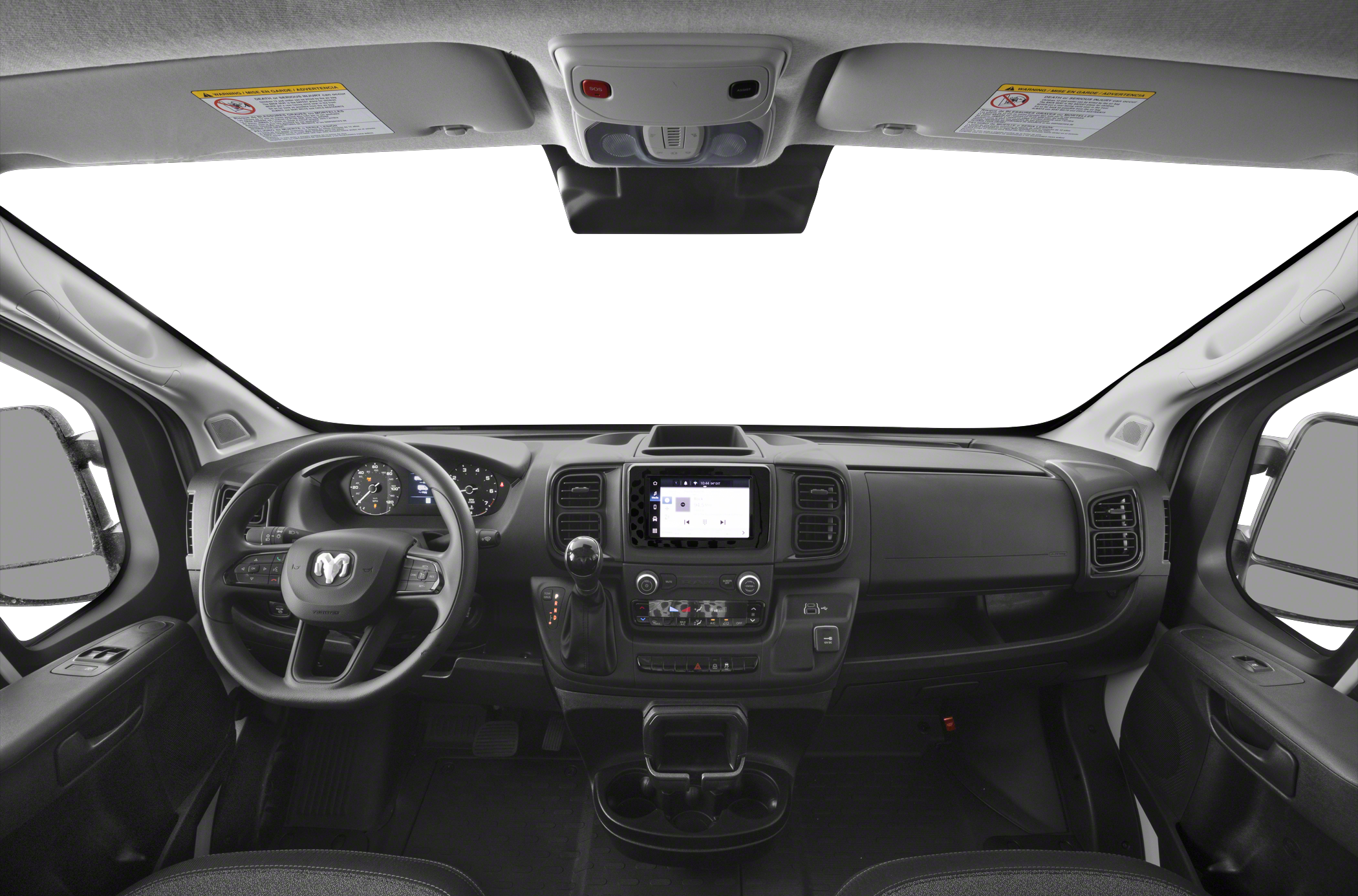 2026 RAM ProMaster 3500