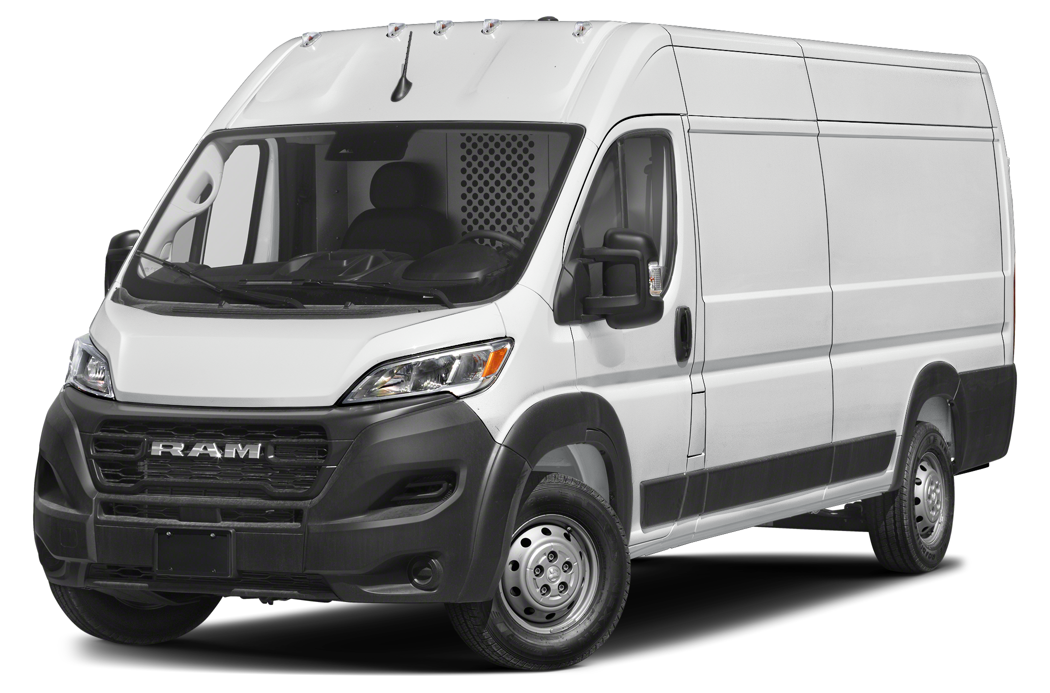 2026 RAM ProMaster 3500