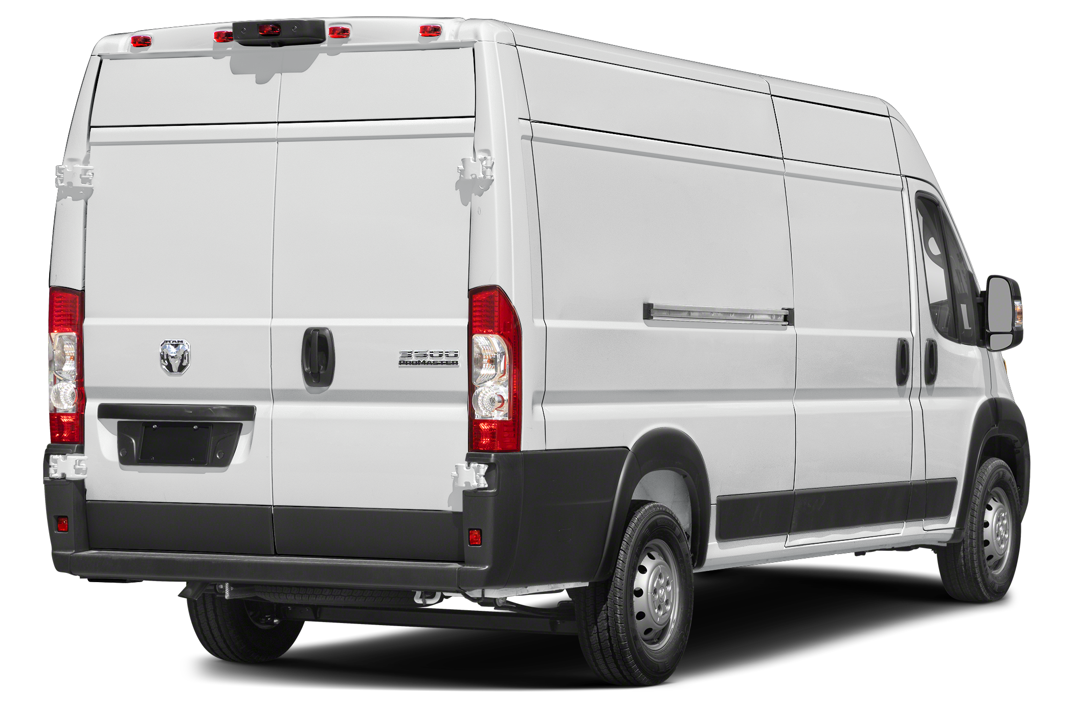 2026 RAM ProMaster 3500