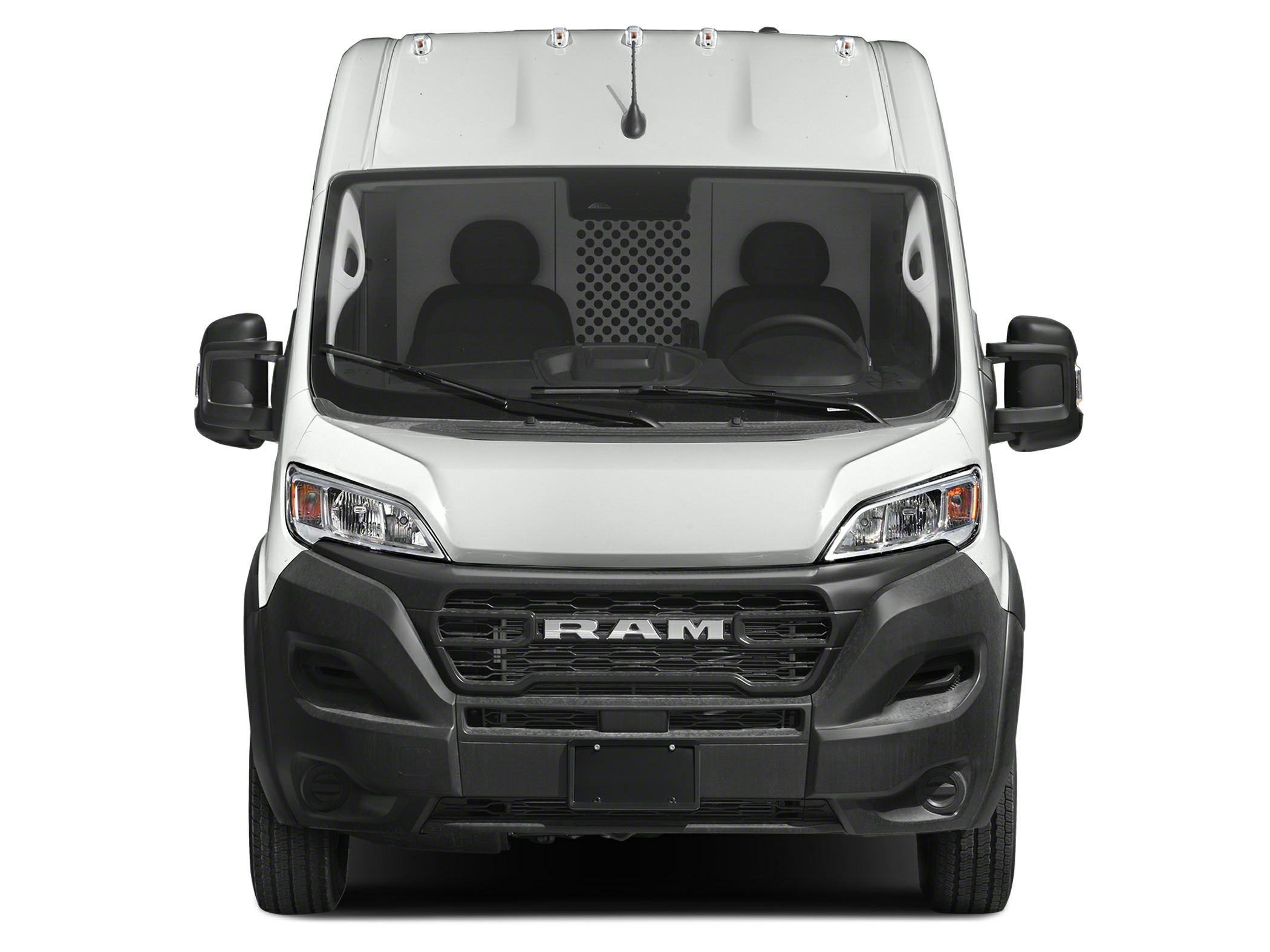 2026 RAM ProMaster 3500