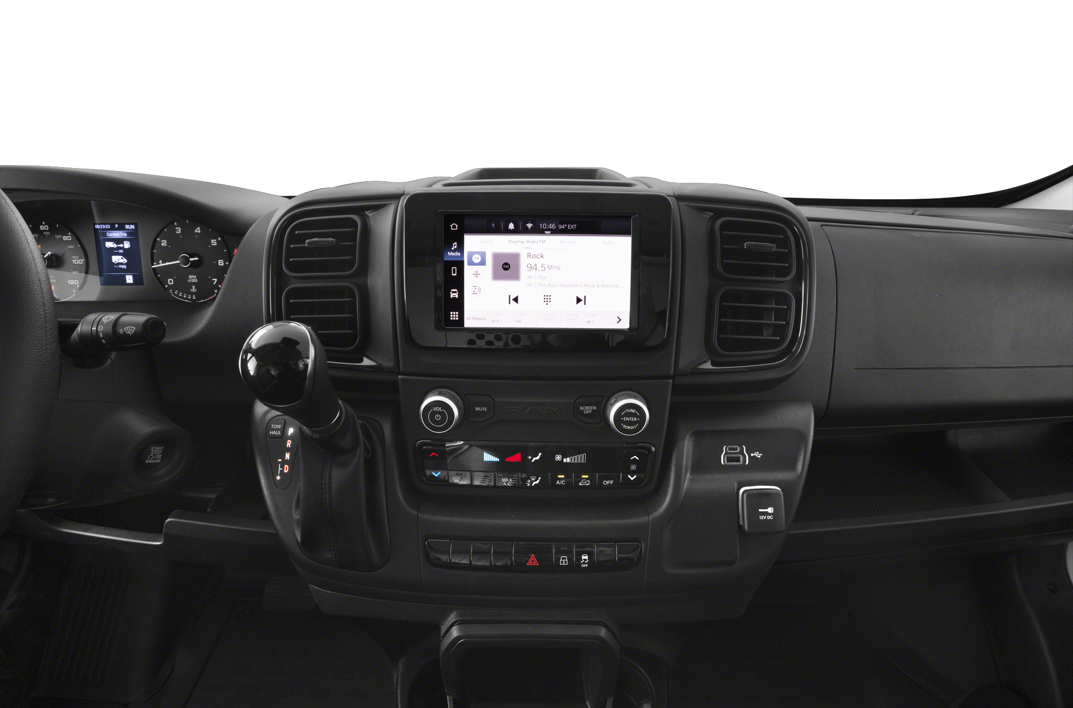 2026 RAM ProMaster 3500