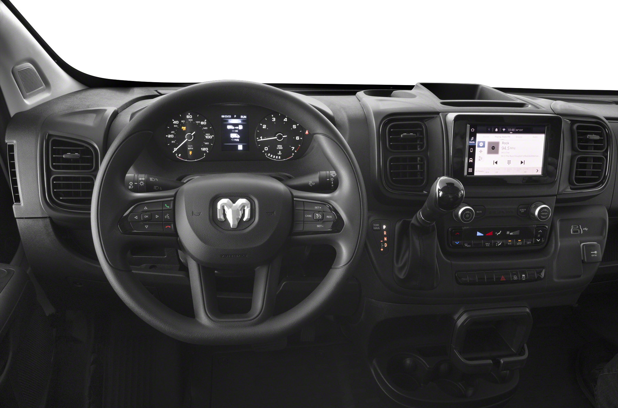 2026 RAM ProMaster 3500