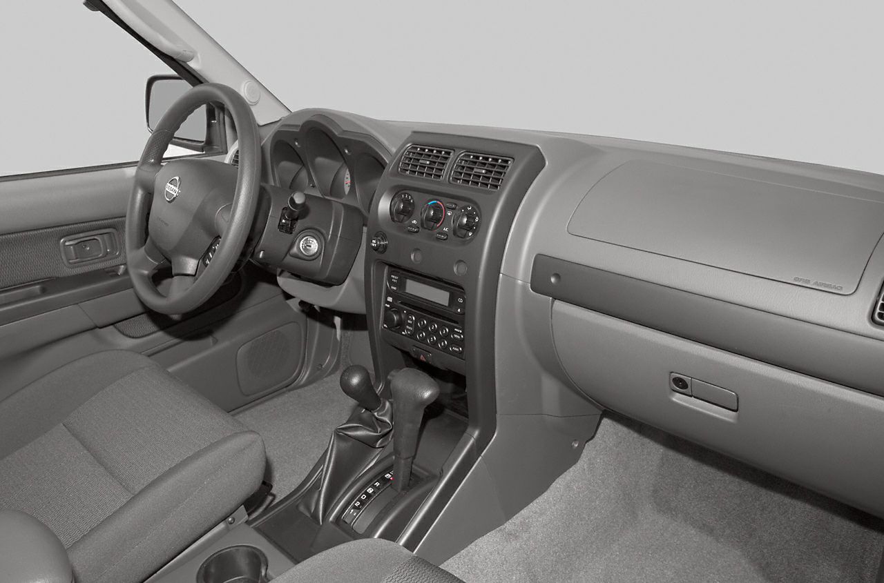 2004 Nissan Frontier