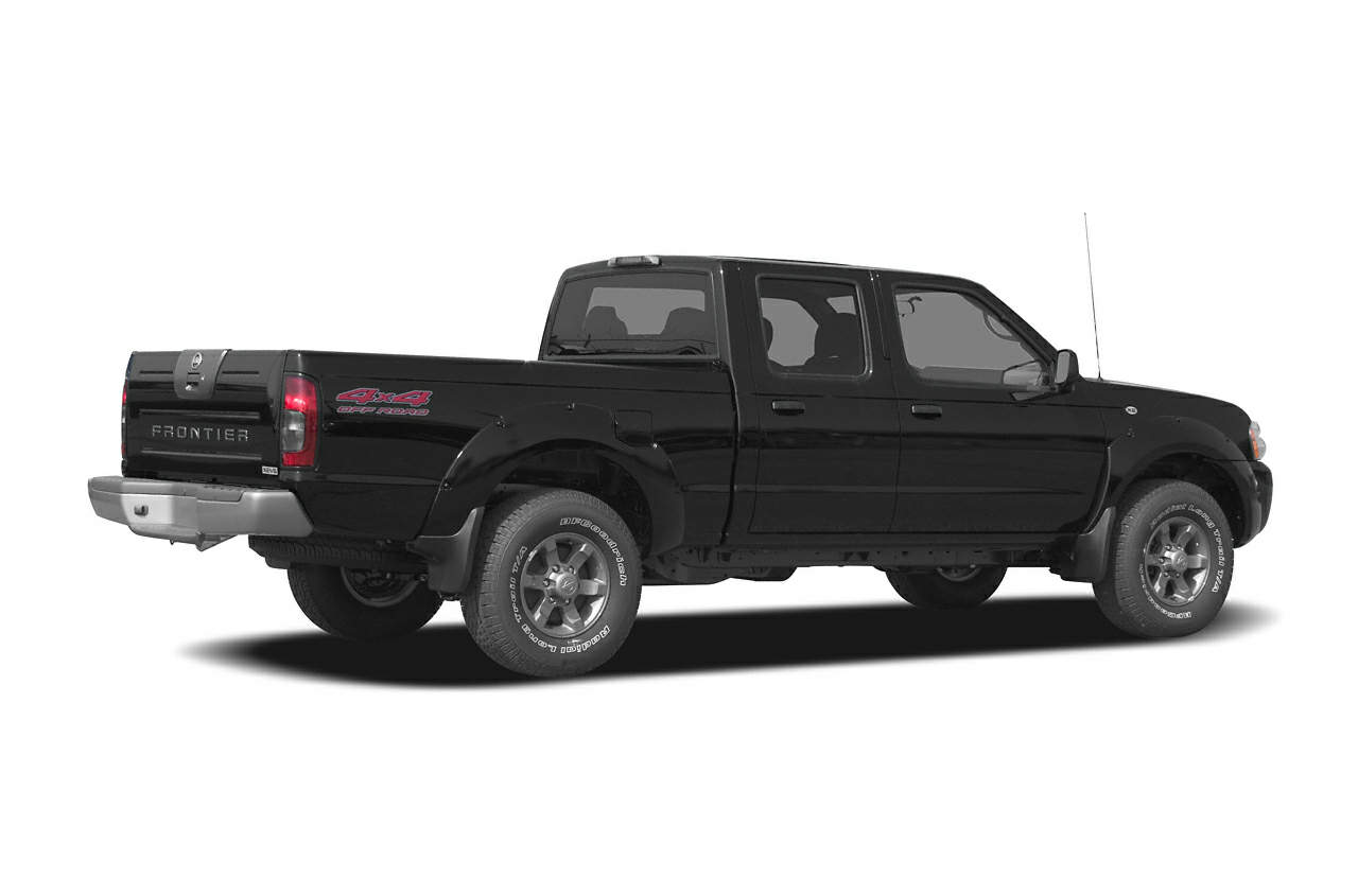 2004 Nissan Frontier