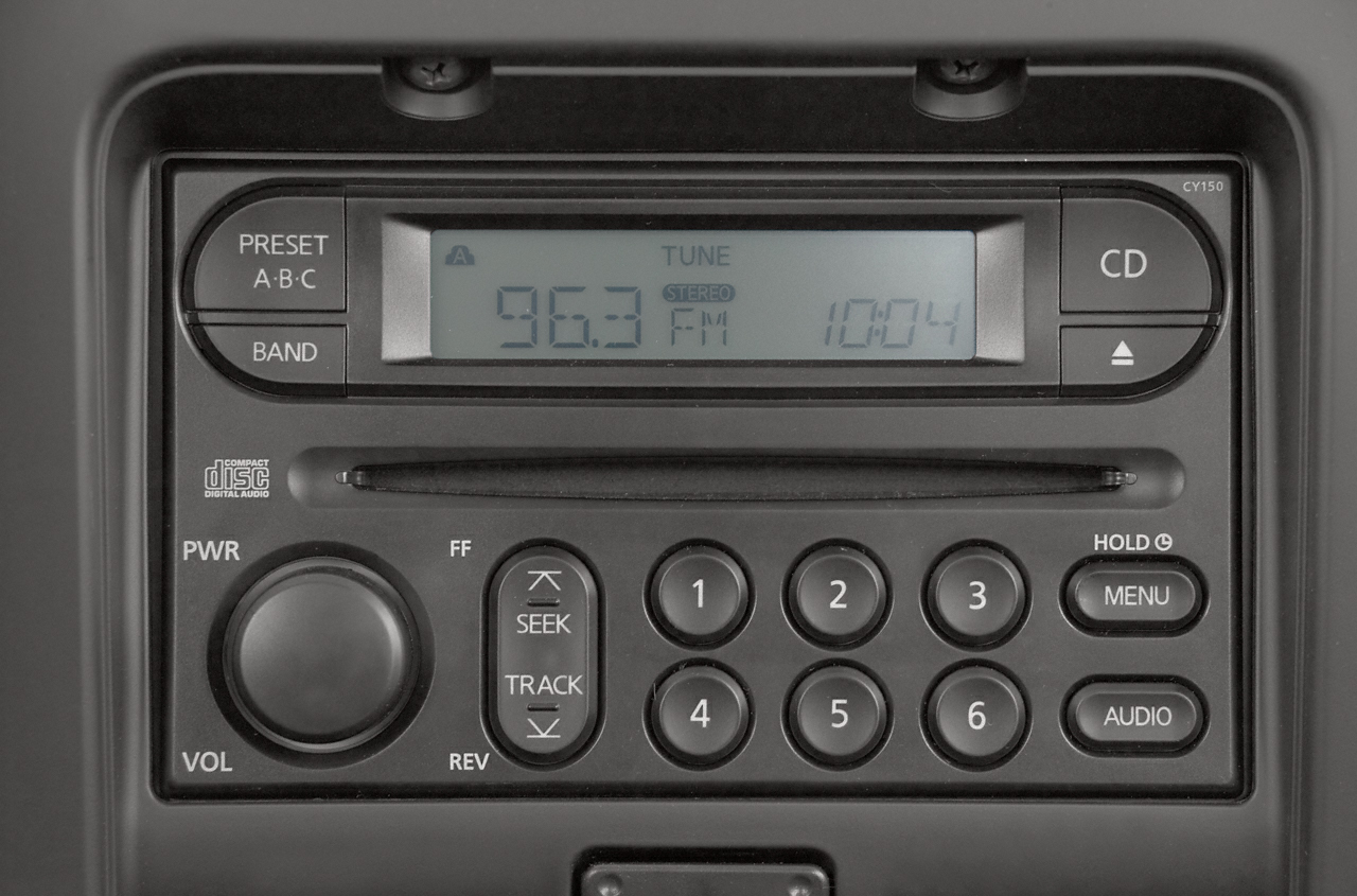 2004 Nissan Frontier