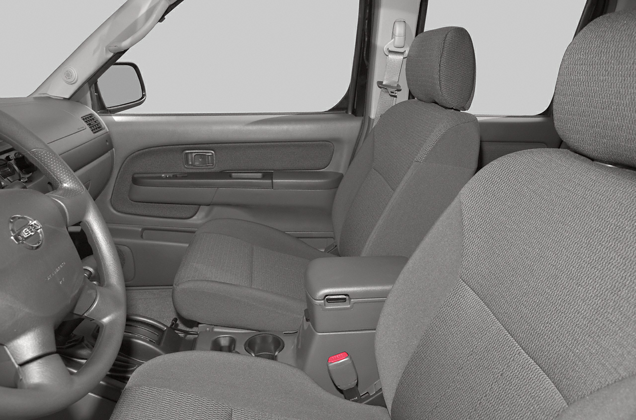 2004 Nissan Frontier
