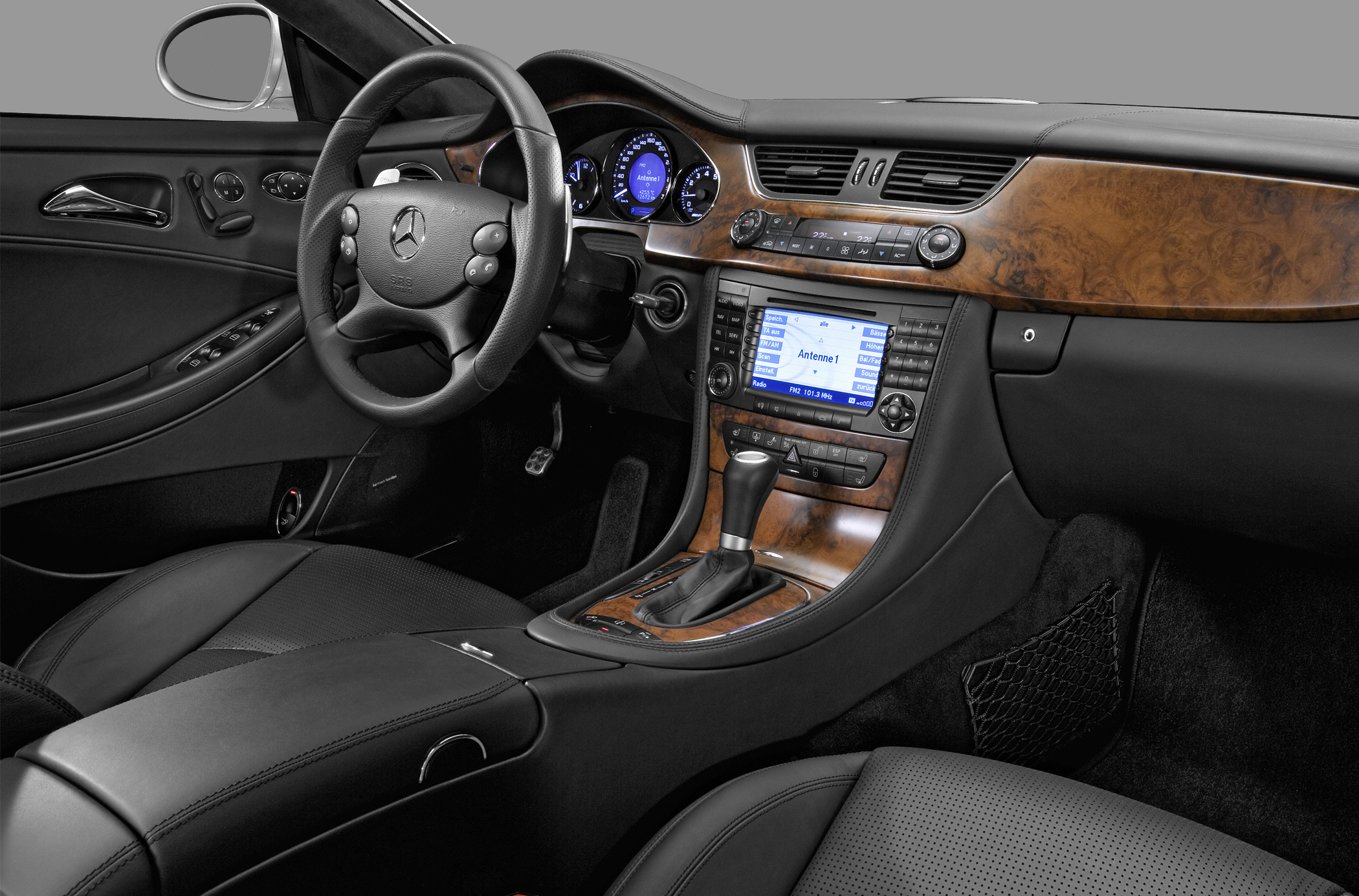 2008 Mercedes-Benz CLS-Class