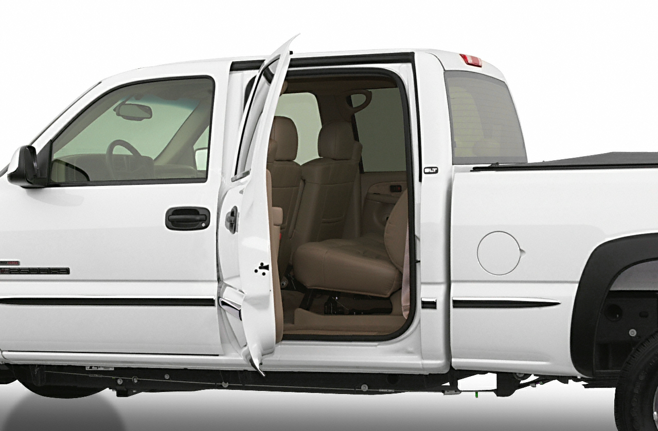 2001 GMC Sierra 3500