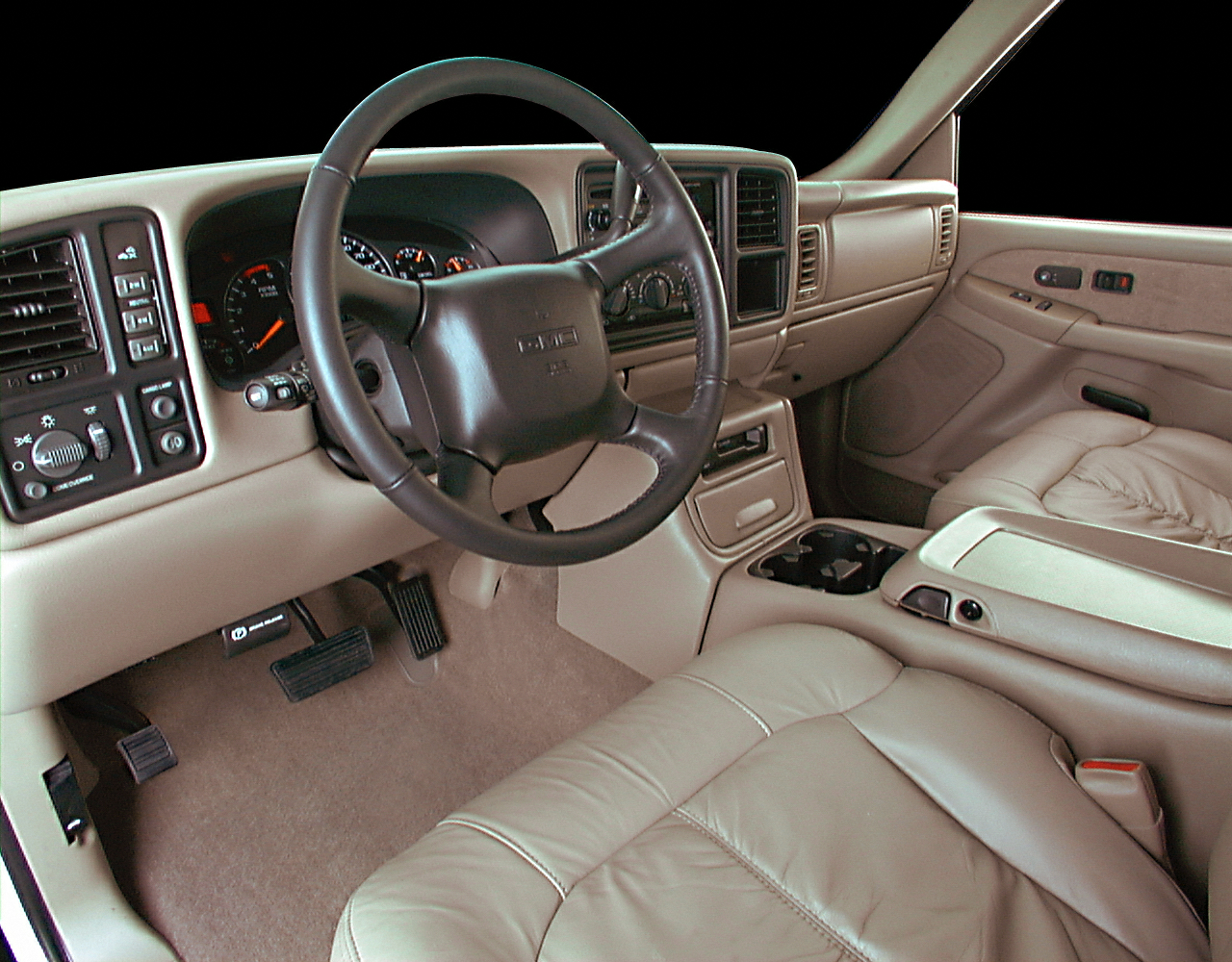 2001 GMC Sierra 3500