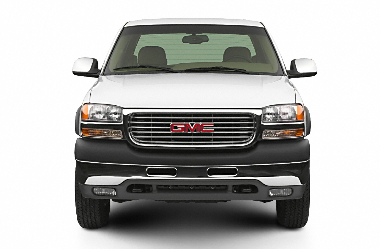 2001 GMC Sierra 3500