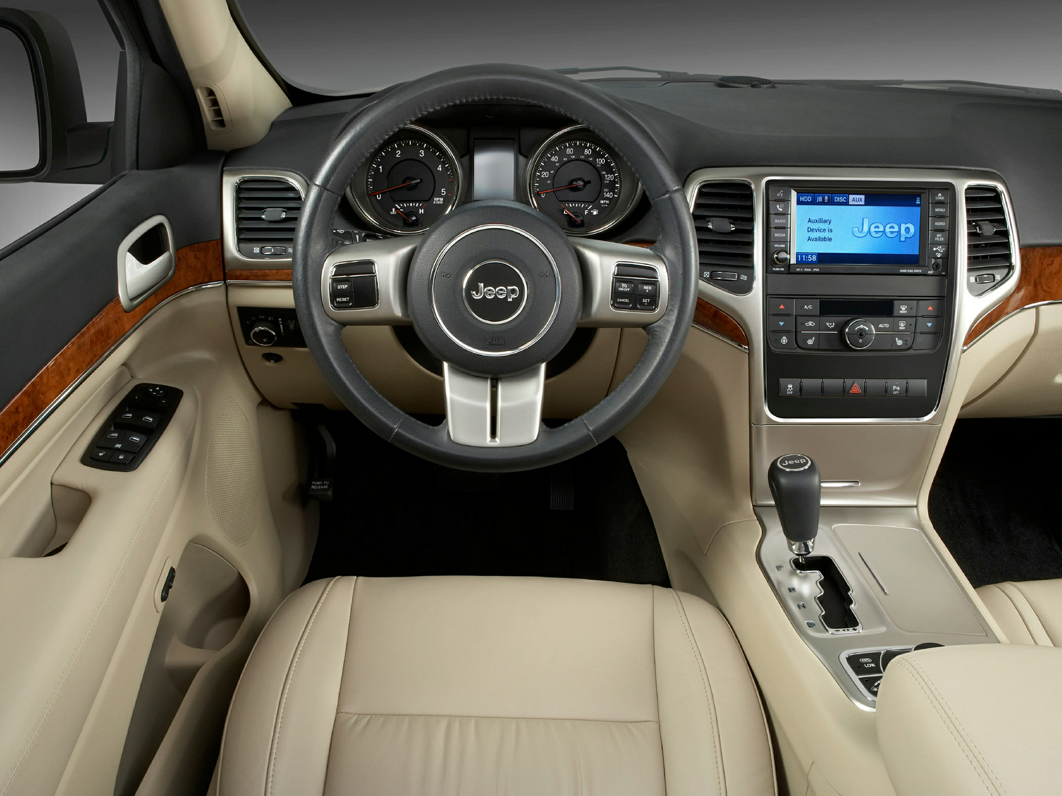 2011 Jeep Grand Cherokee