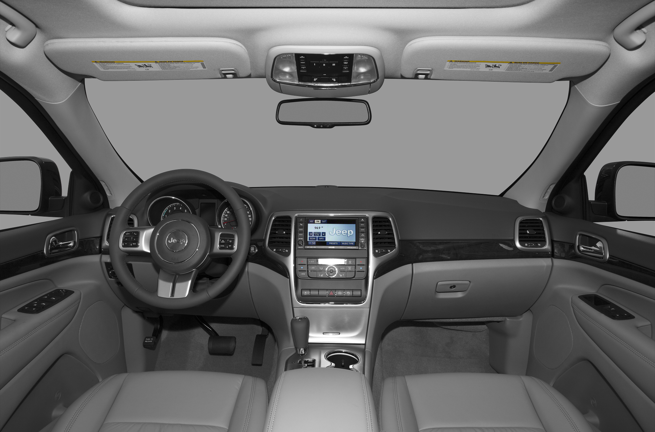 2011 Jeep Grand Cherokee