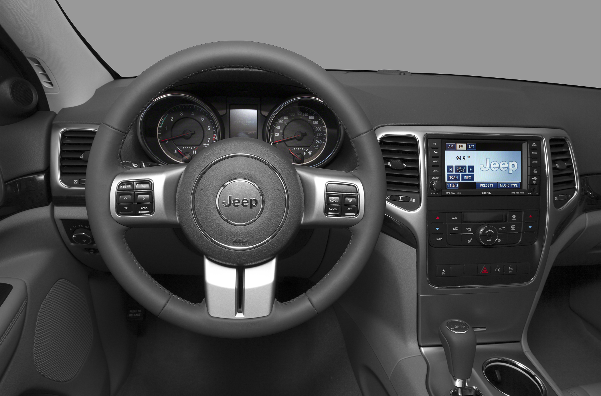 2011 Jeep Grand Cherokee