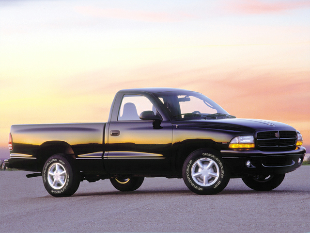 2000 Dodge Dakota