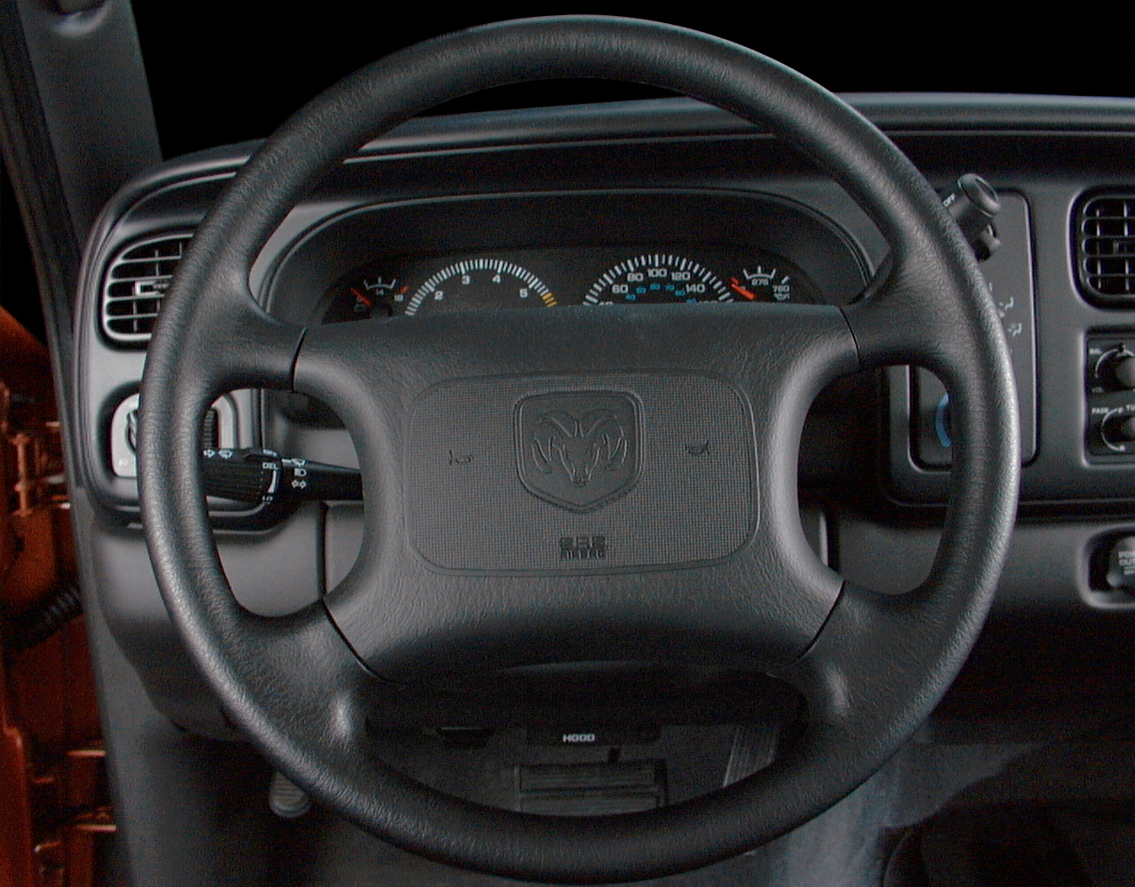 2000 Dodge Dakota