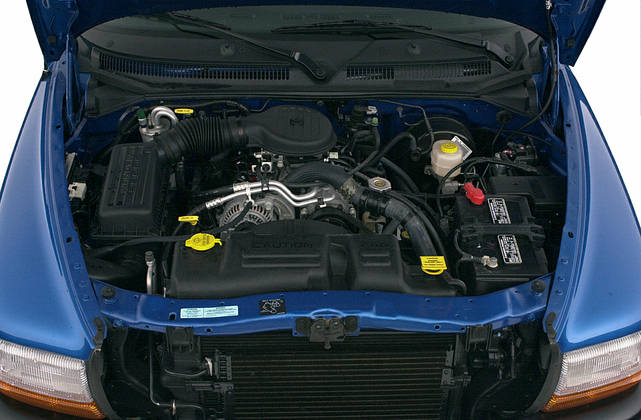 2000 Dodge Dakota