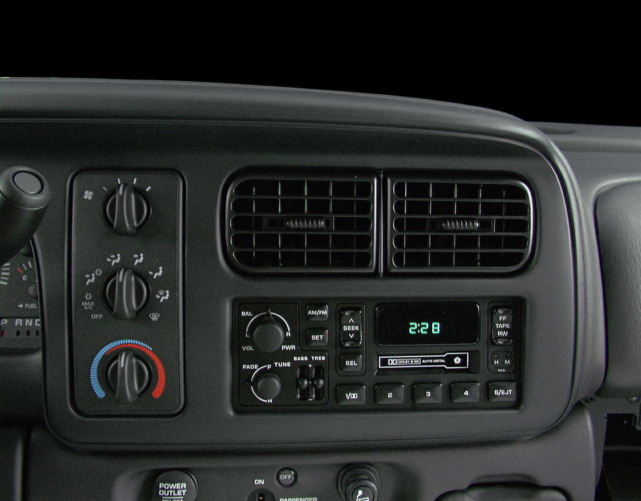 2000 Dodge Dakota