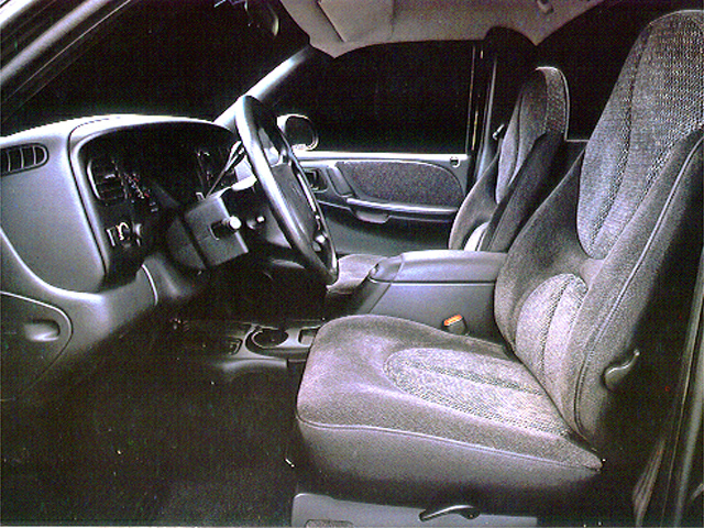 2000 Dodge Dakota