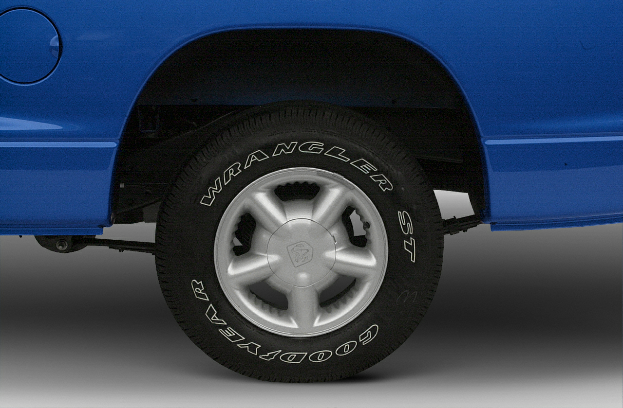 2000 Dodge Dakota