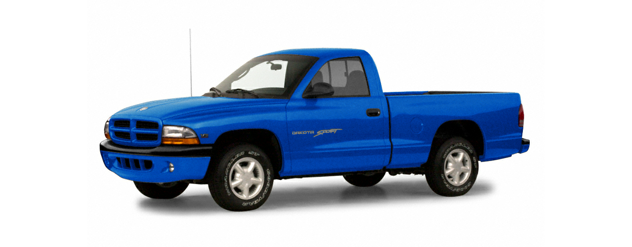 2000 Dodge Dakota