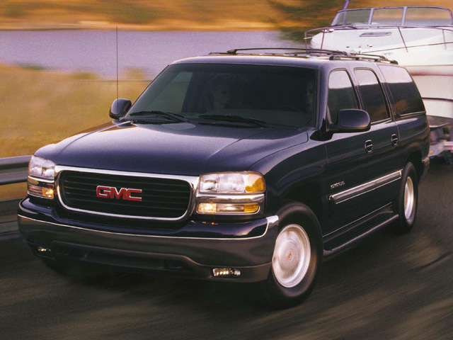 2003 GMC Yukon XL