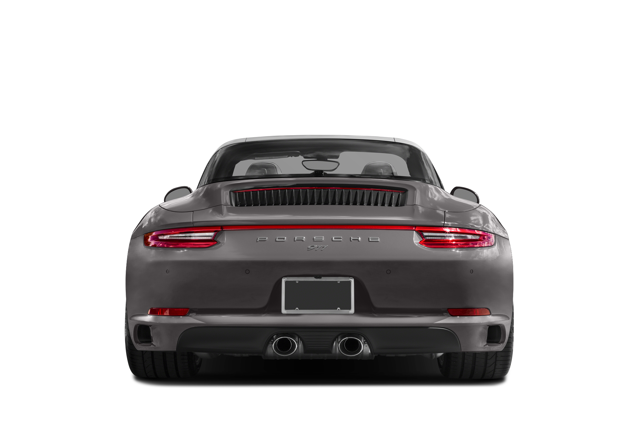 2017 Porsche 911