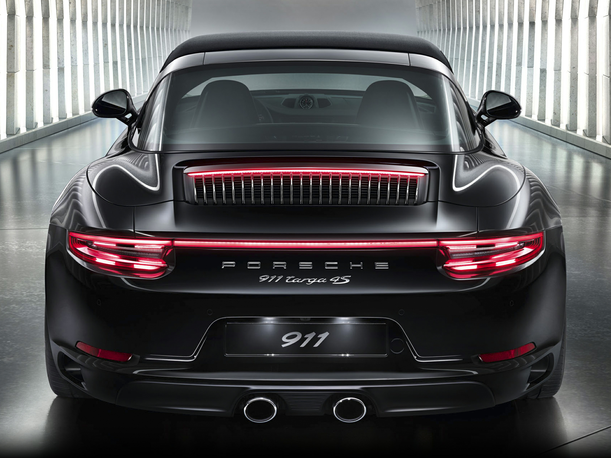 2017 Porsche 911