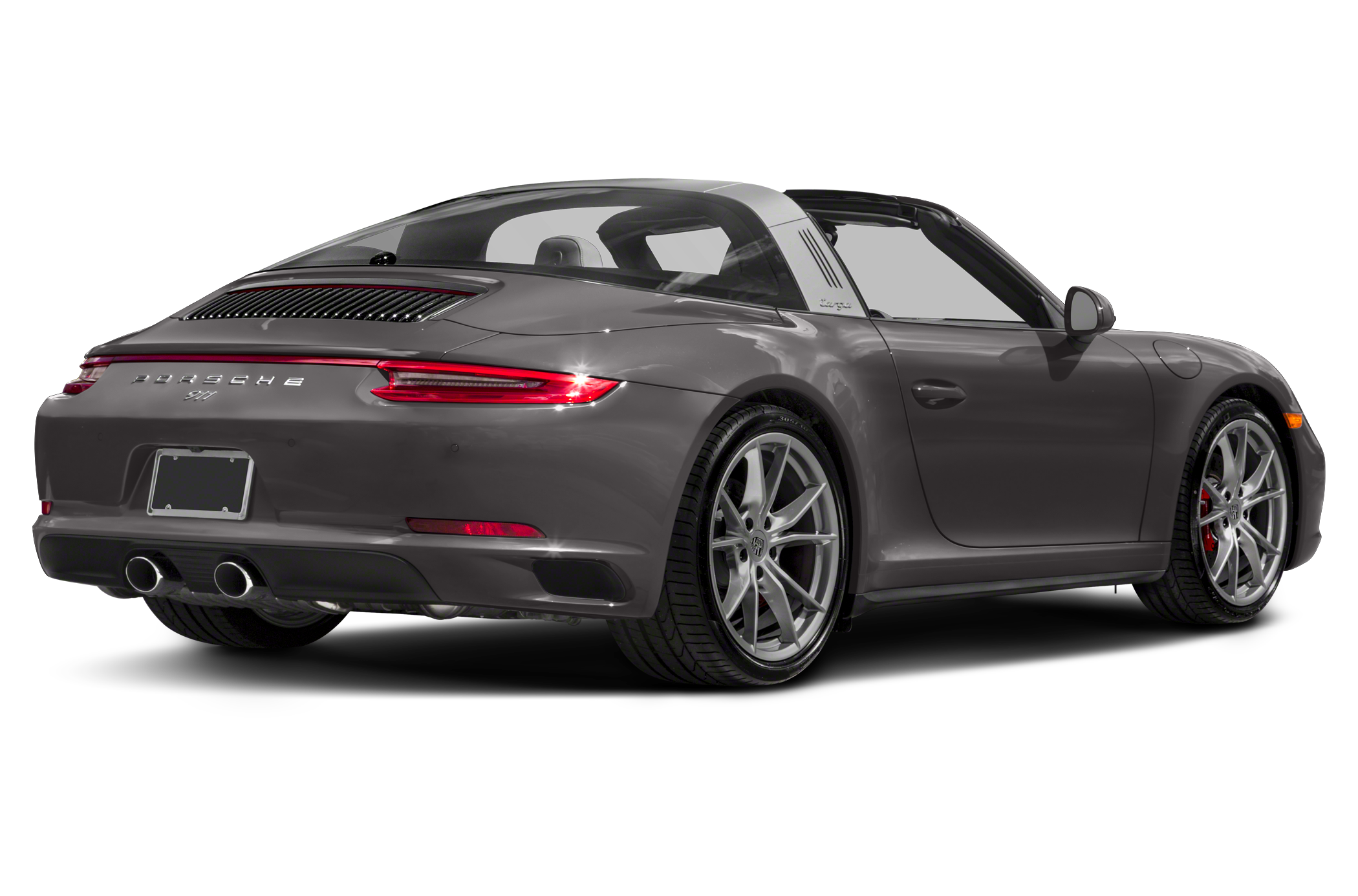 2017 Porsche 911